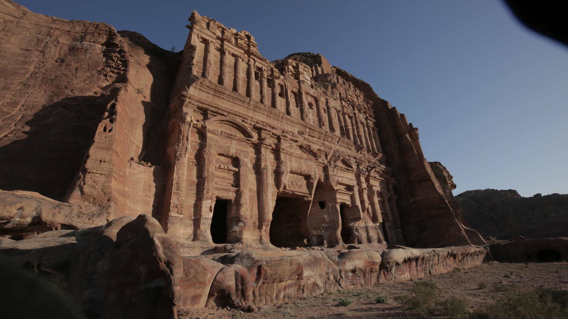 Lugares legendarios: Si los muros hablaran