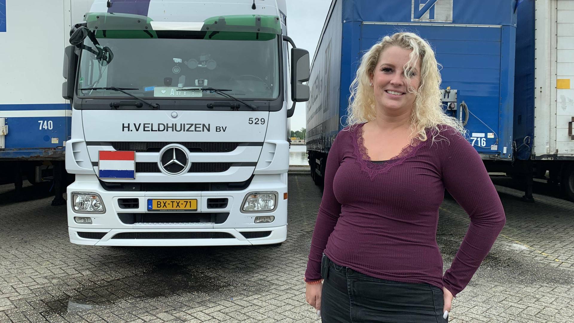 Camioneros de Alemania: Ep.1