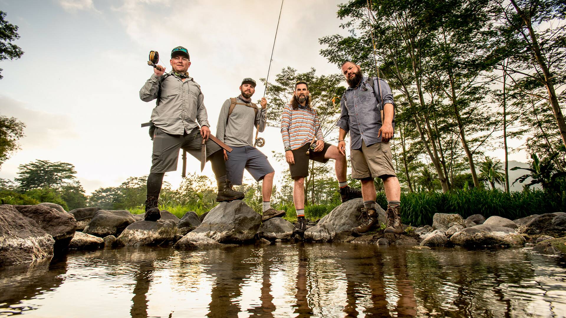 Fish or Die: Peligro en las profundidades