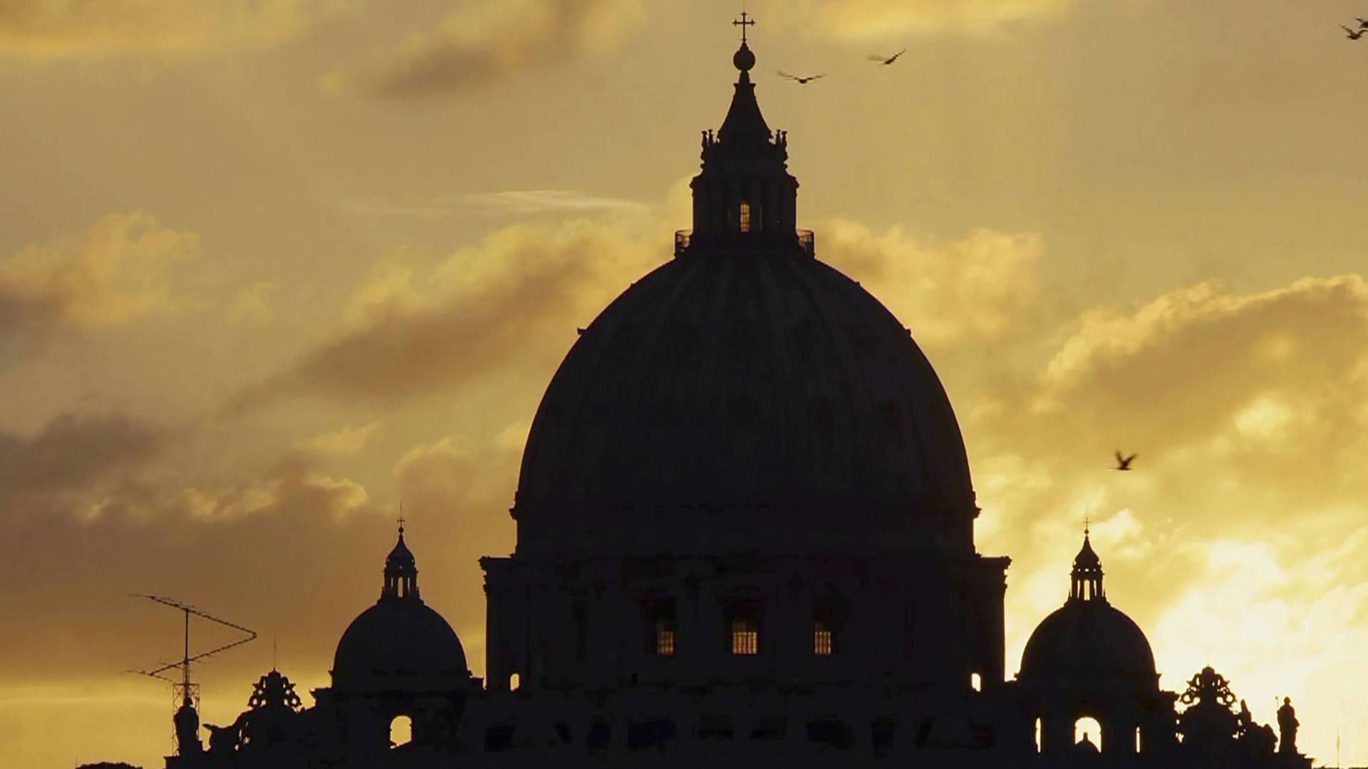 Conspiraciones secretas: El Vaticano