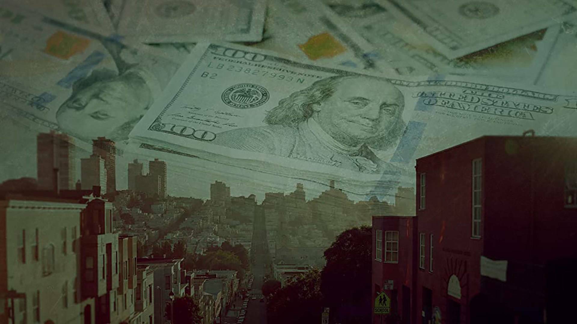 American Cartel (T1): Disparos