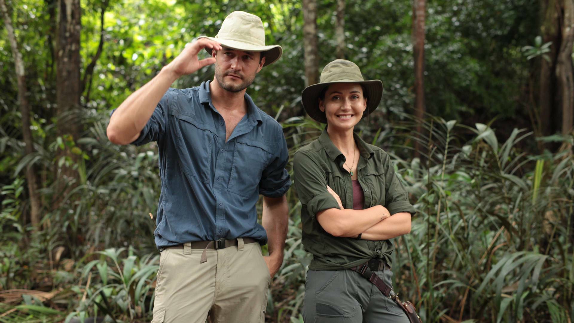 Expedition X: Terror en la Isla de las Muñecas