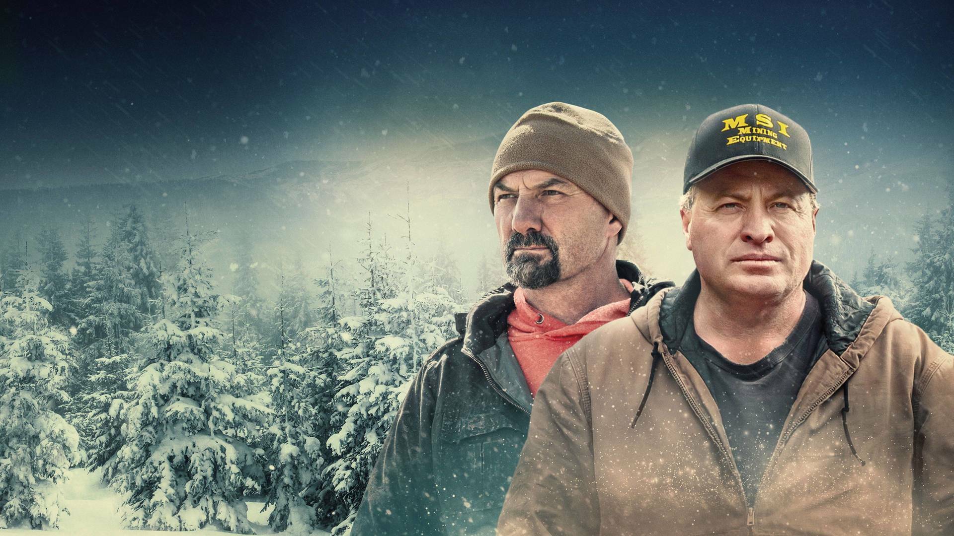 La fiebre del oro... (T1): La bestia de Klondike