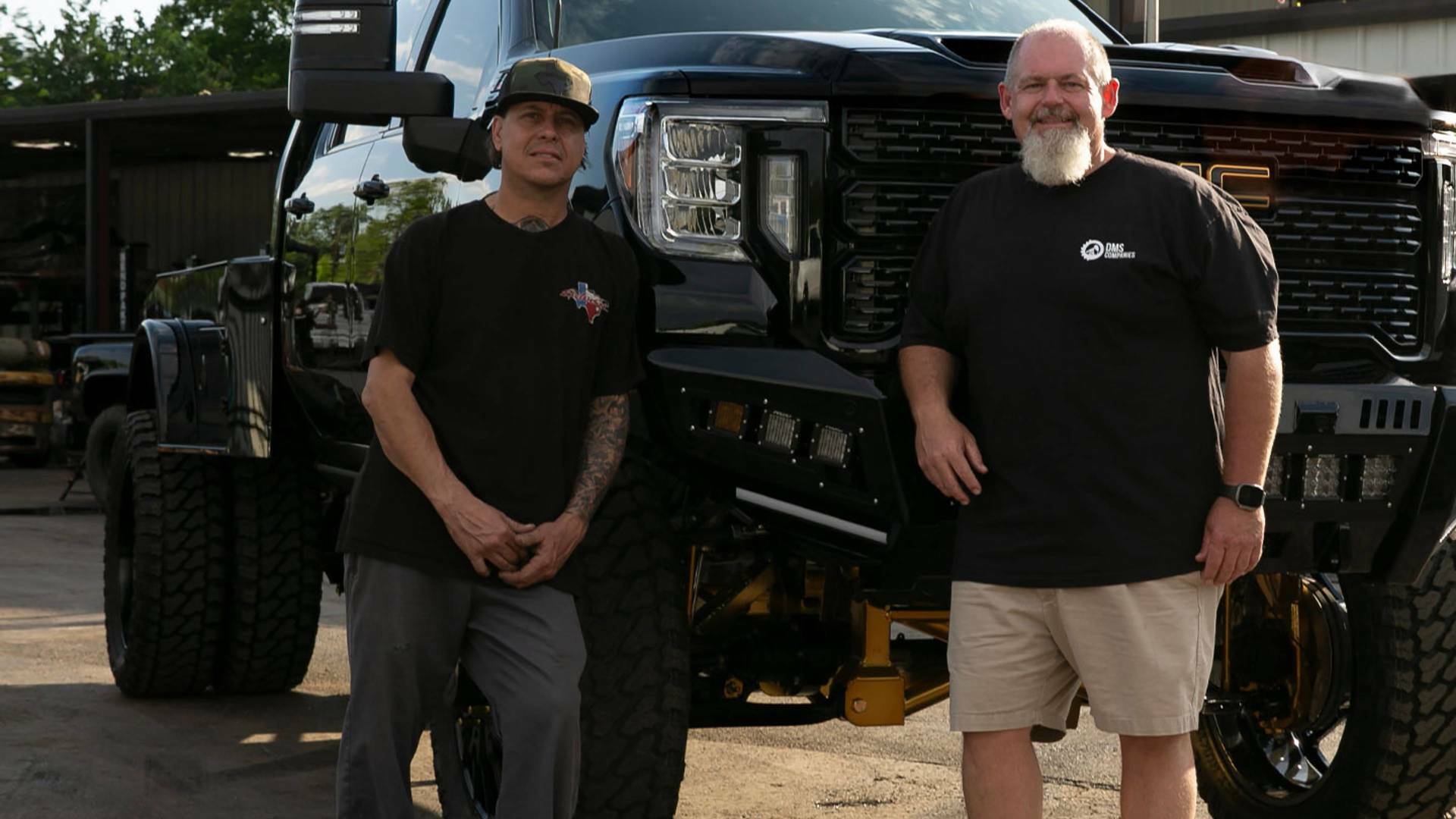 Texas Metal (T6): El Baja de Bill está de vuelta