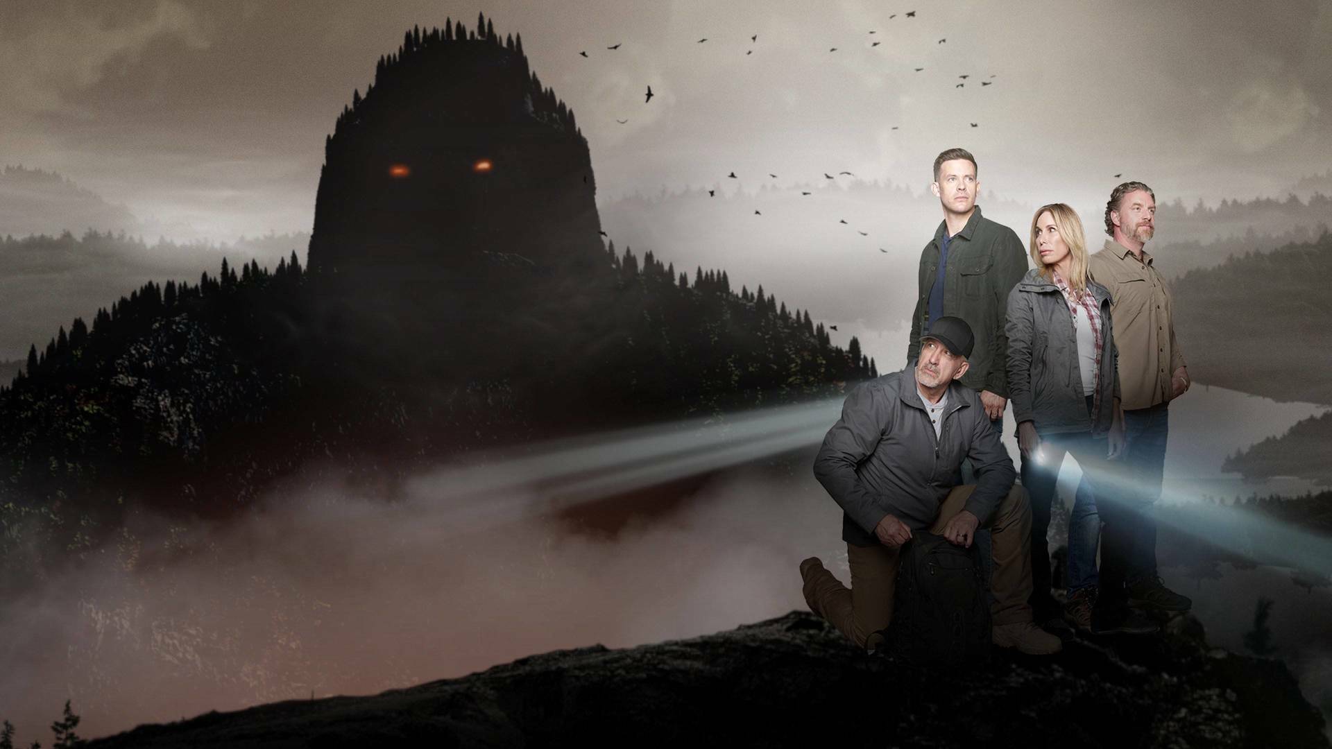 Expedition Bigfoot (T2): El gobierno lo sabe