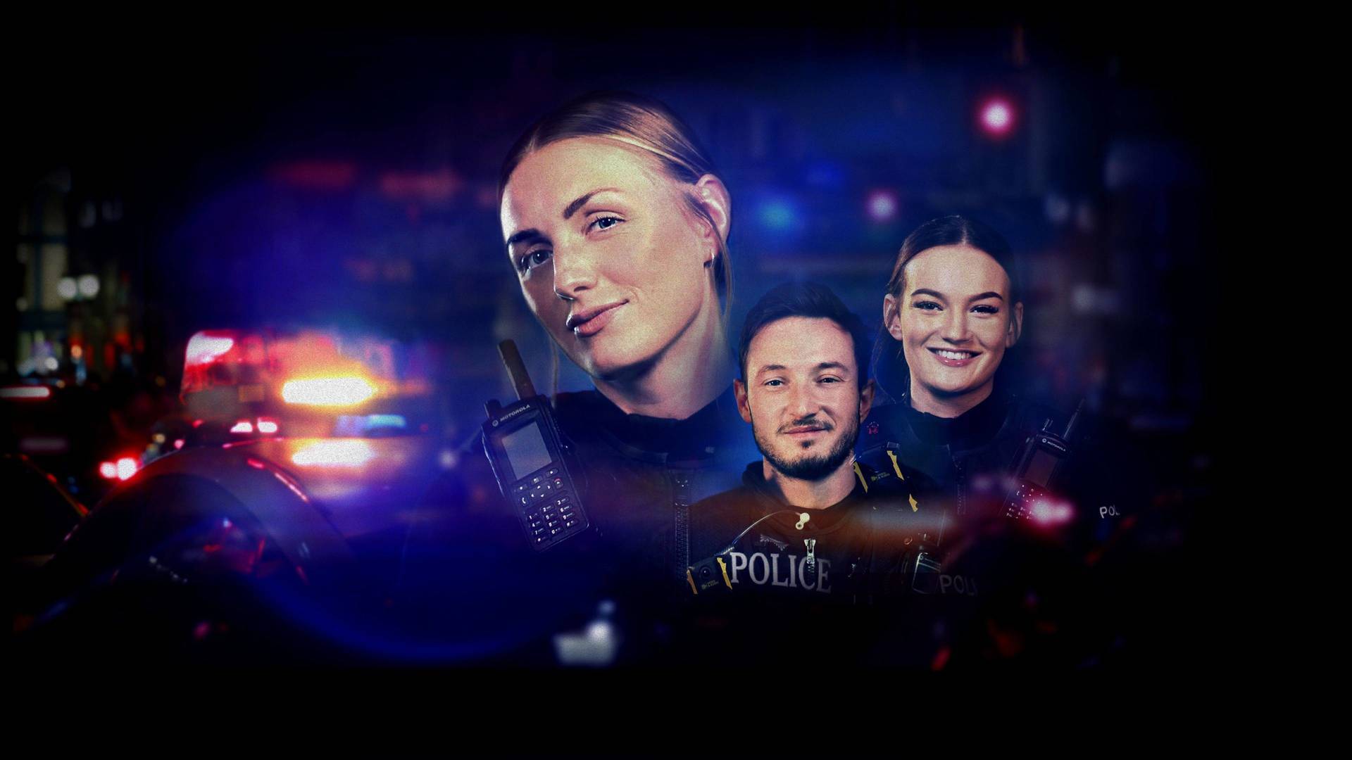 Policías en Gran... (T1): Trabajo en equipo