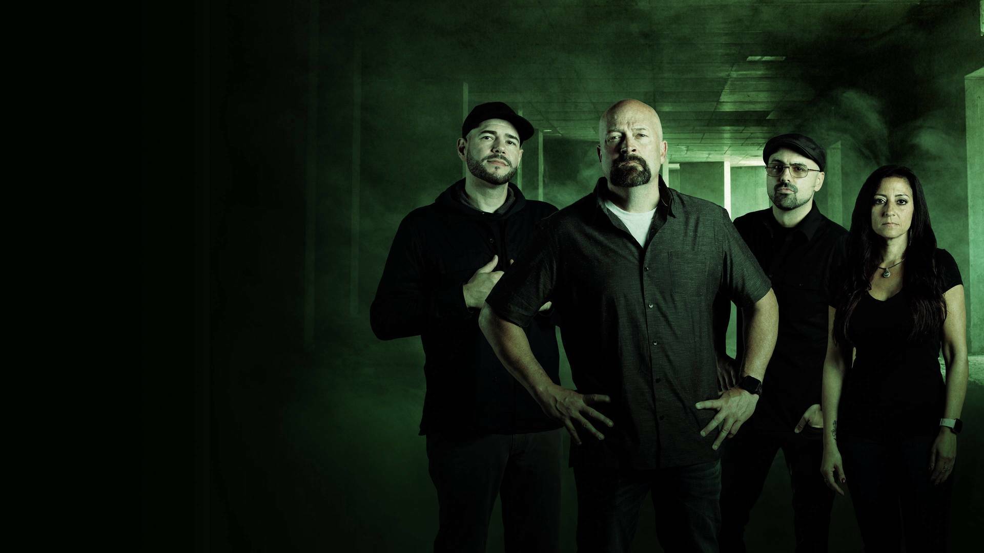 Cazadores de... (T15): Prisión poltergeist