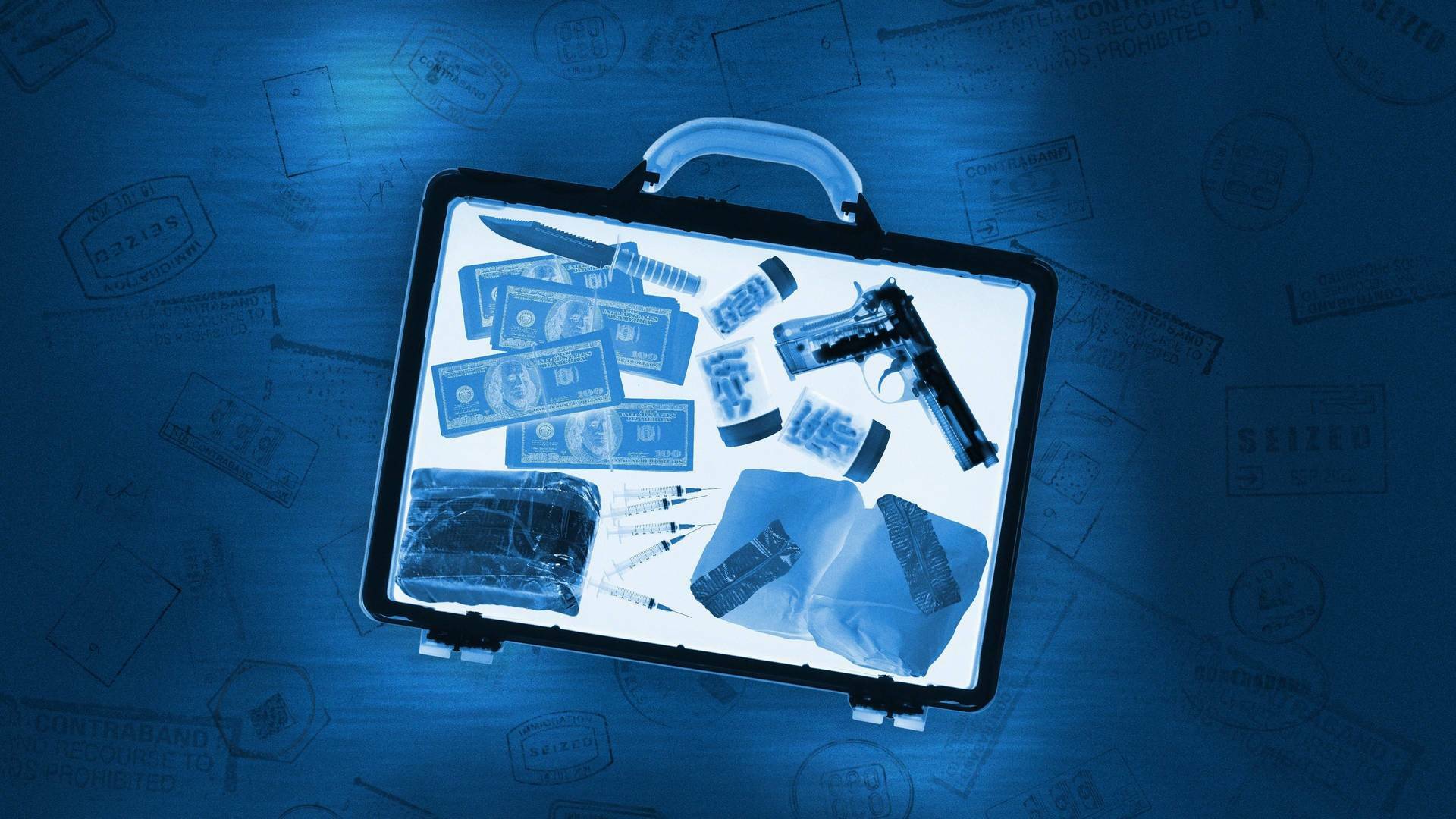 Contrabando:... (T1): Difícil de tragar