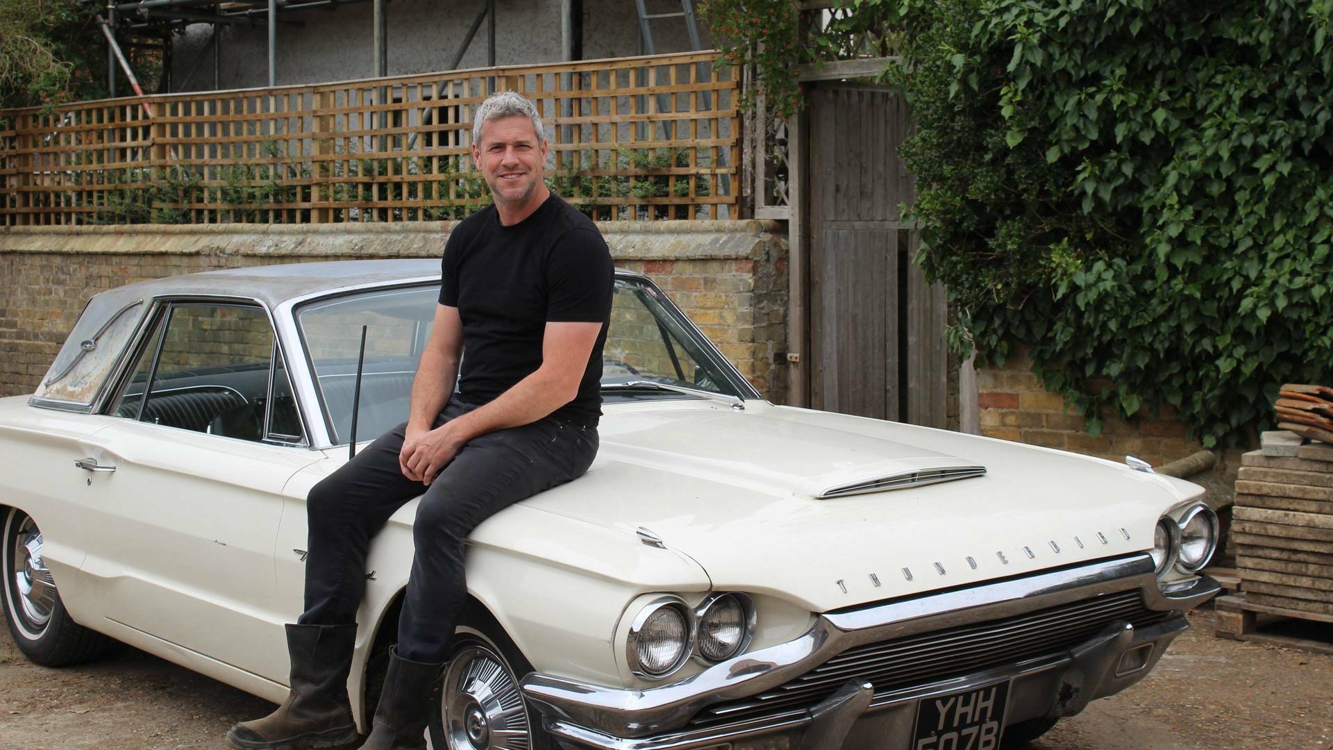 Ant Anstead: Born... (T1): MG Midget: sueños de juventud