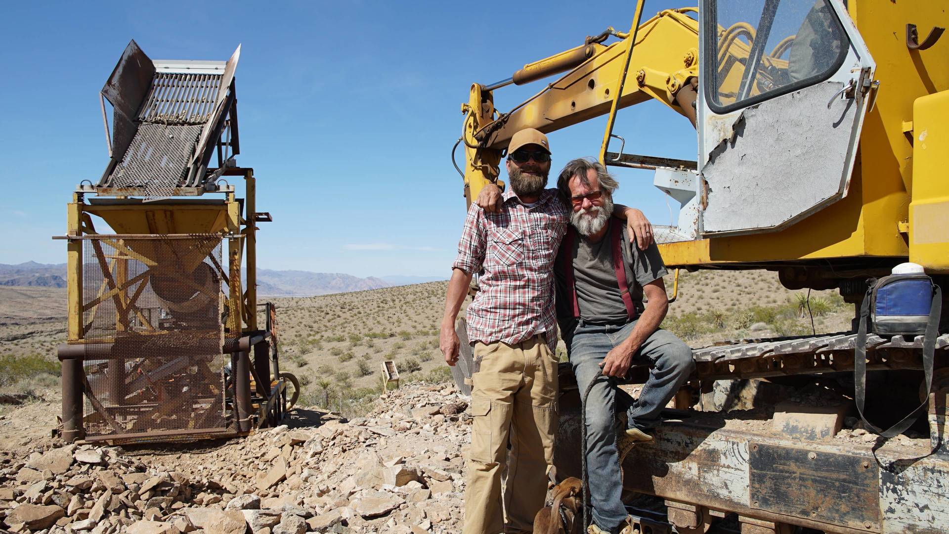 La fiebre del oro:...: El Gran Cañón Gold Gamble