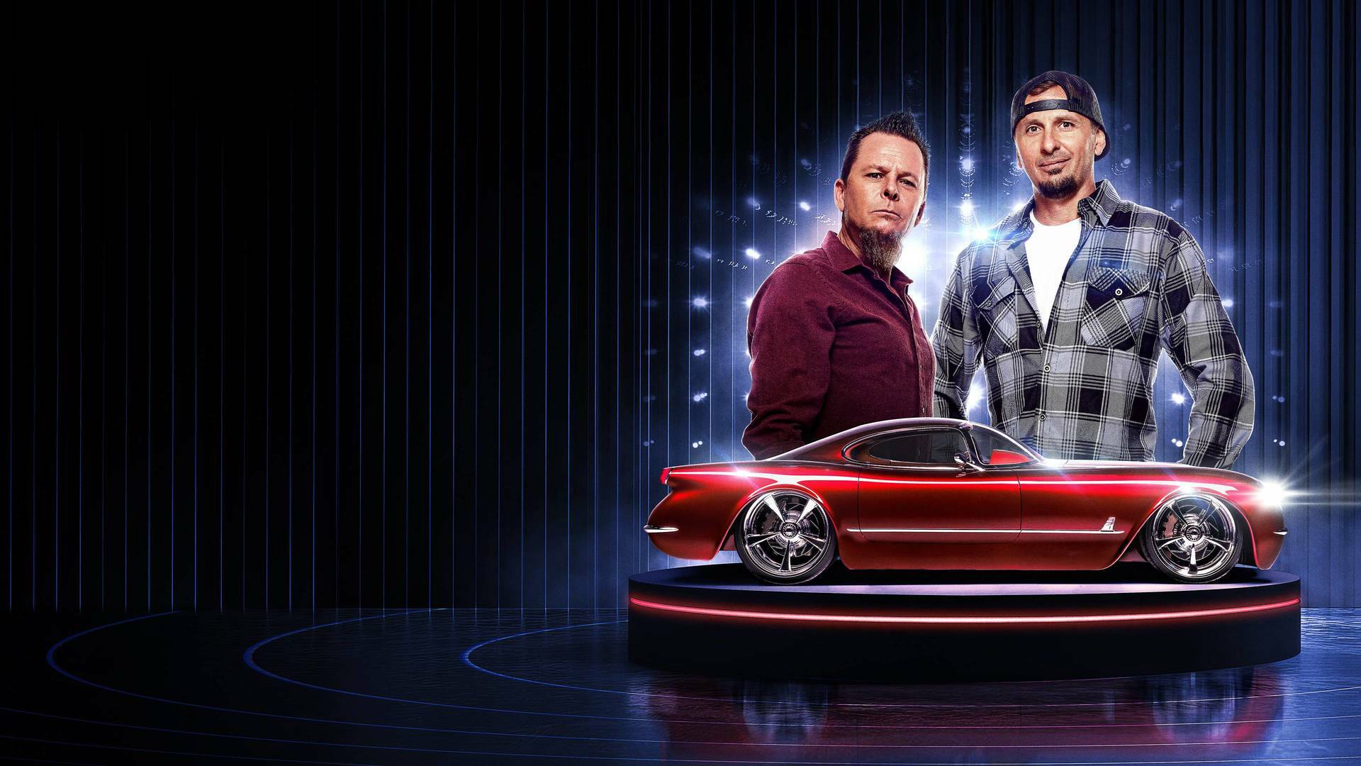 Chapa y pintura:... (T1): Demasiado tarde para volver ahora