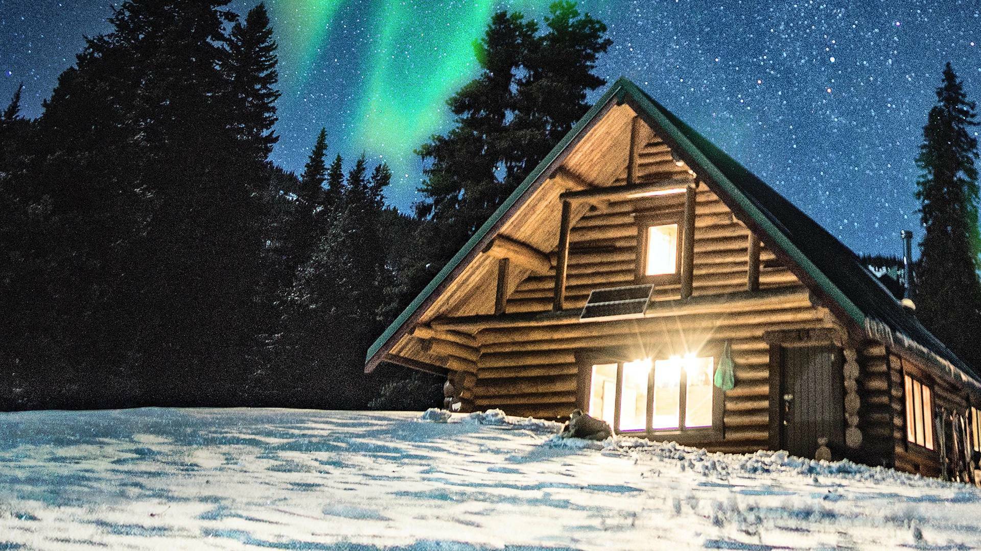 Construyendo Alaska: De temporal a permanente