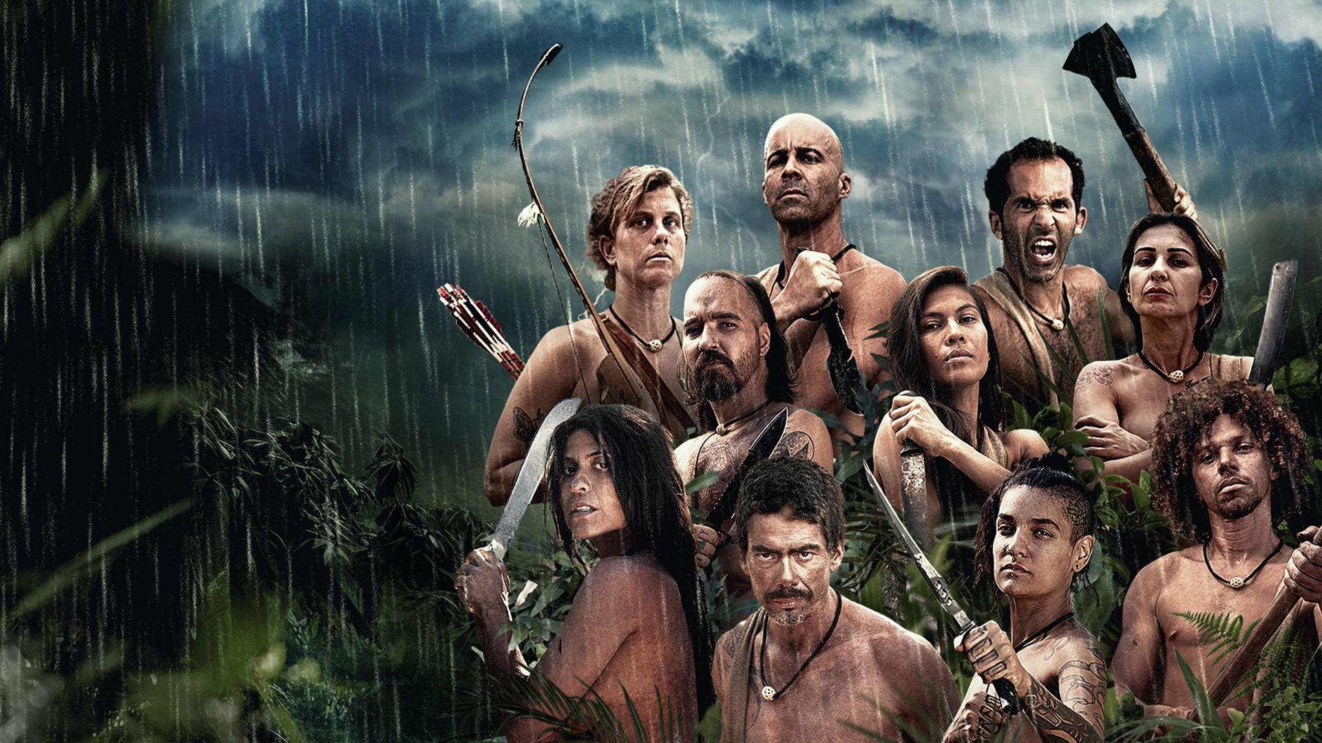 Aventura en... (T3): The Storm