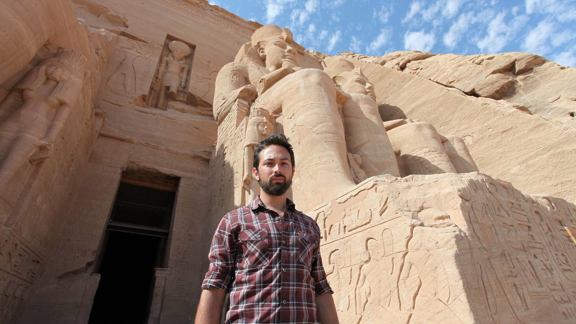 Tecnología imposible: Monumentos monstruosos