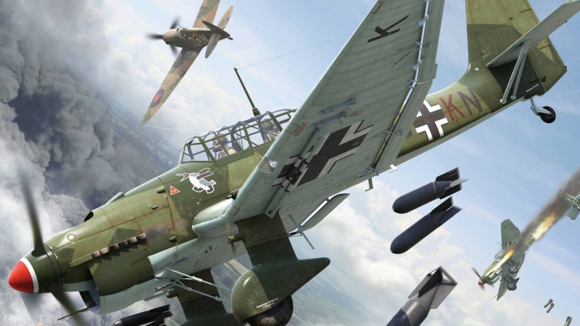 Misterios de la Segunda Guerra Mundial