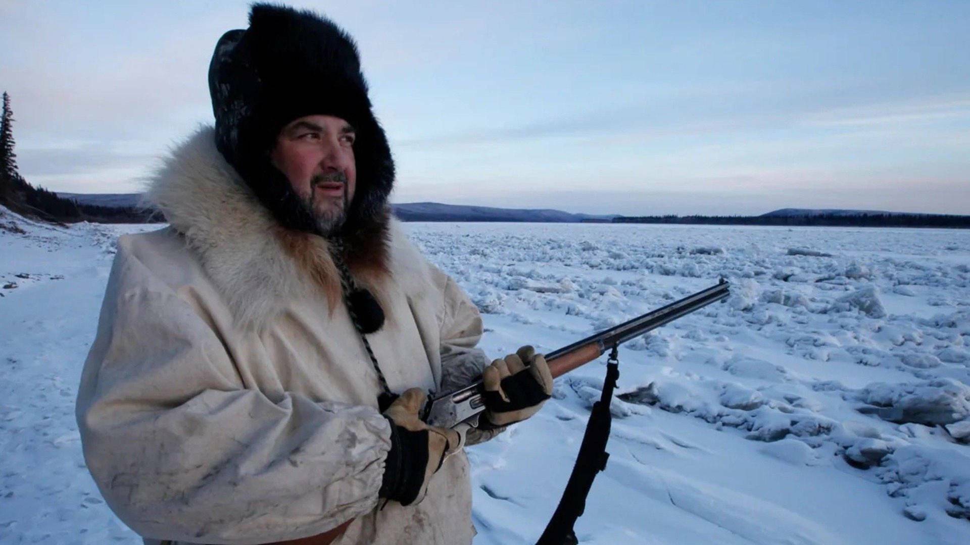 Yukon men: Sobre hielo muy delgado