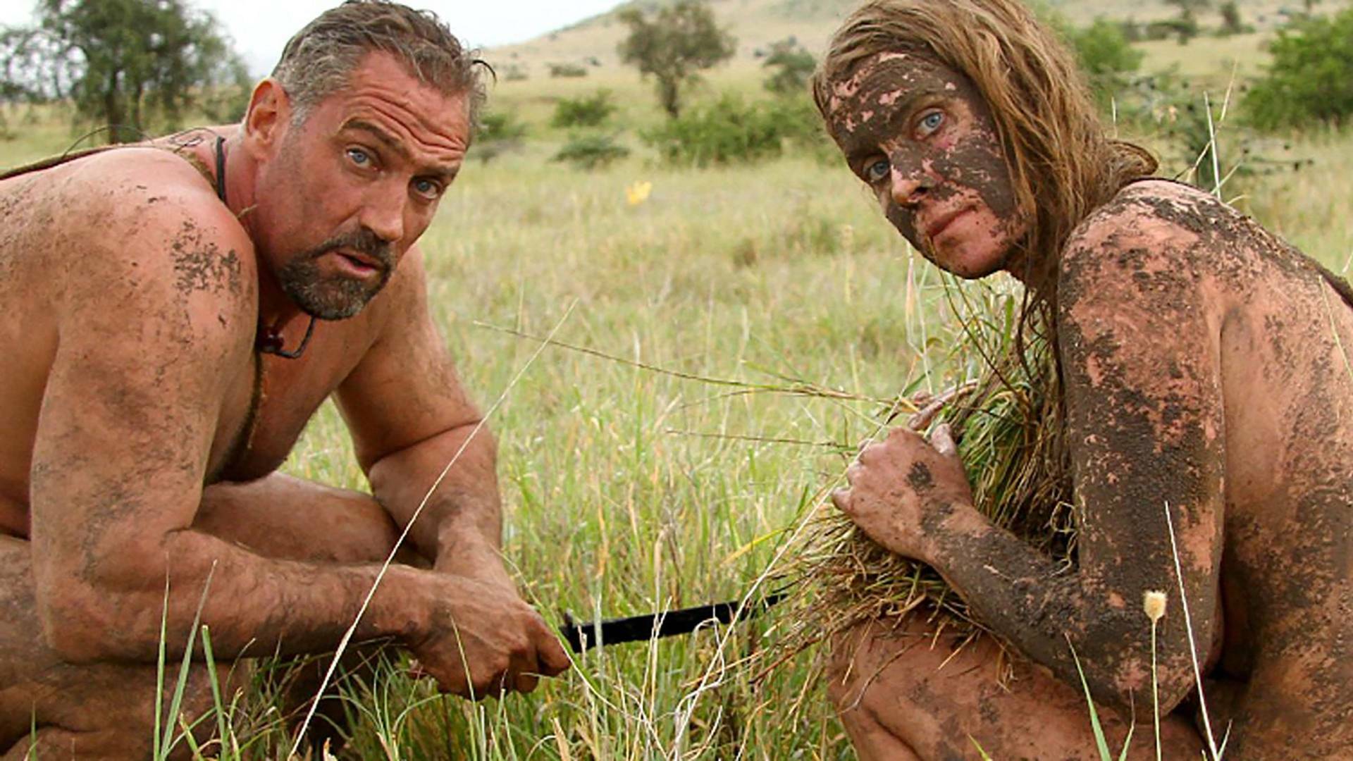 Aventura en pelotas (T3): Crisis en Botsuana