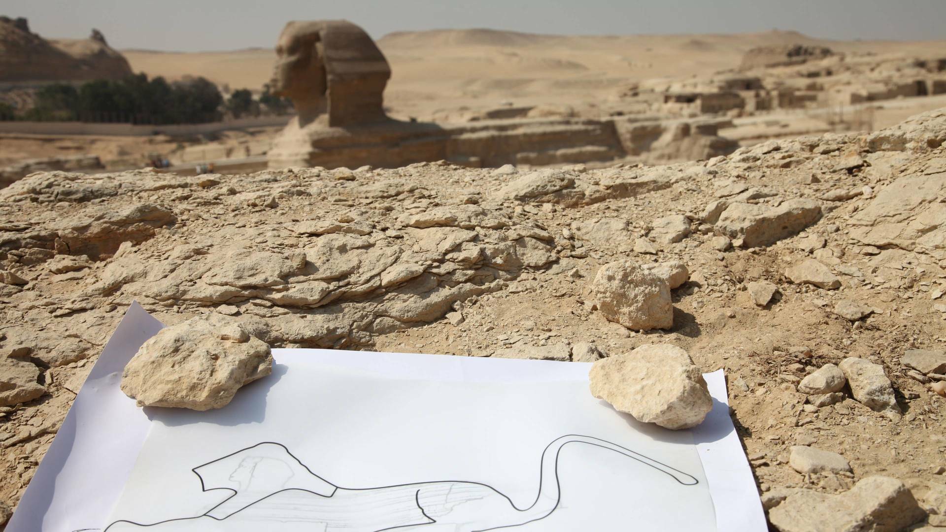Tesoros al descubierto: Las plagas de Egipto