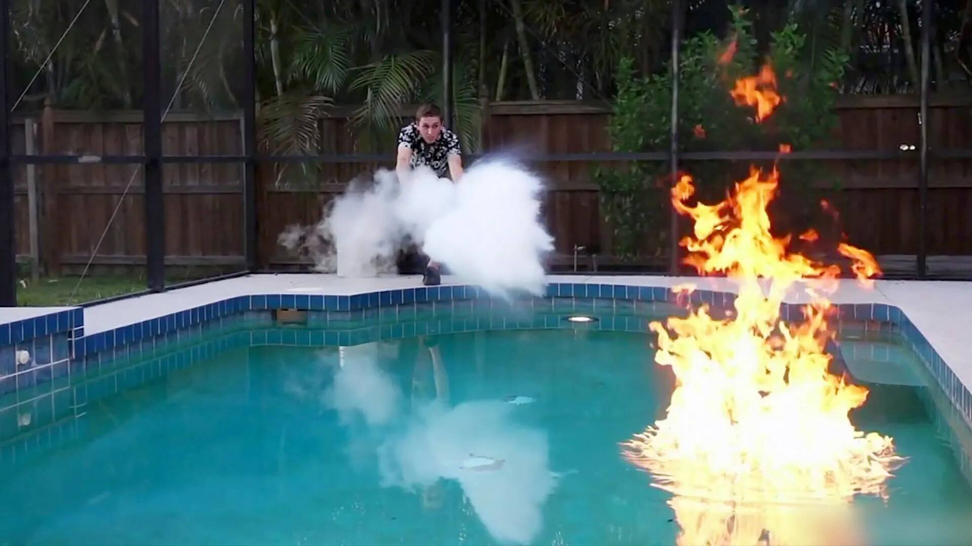 Te lo dije (T5): Elementos atmosféricos épicos