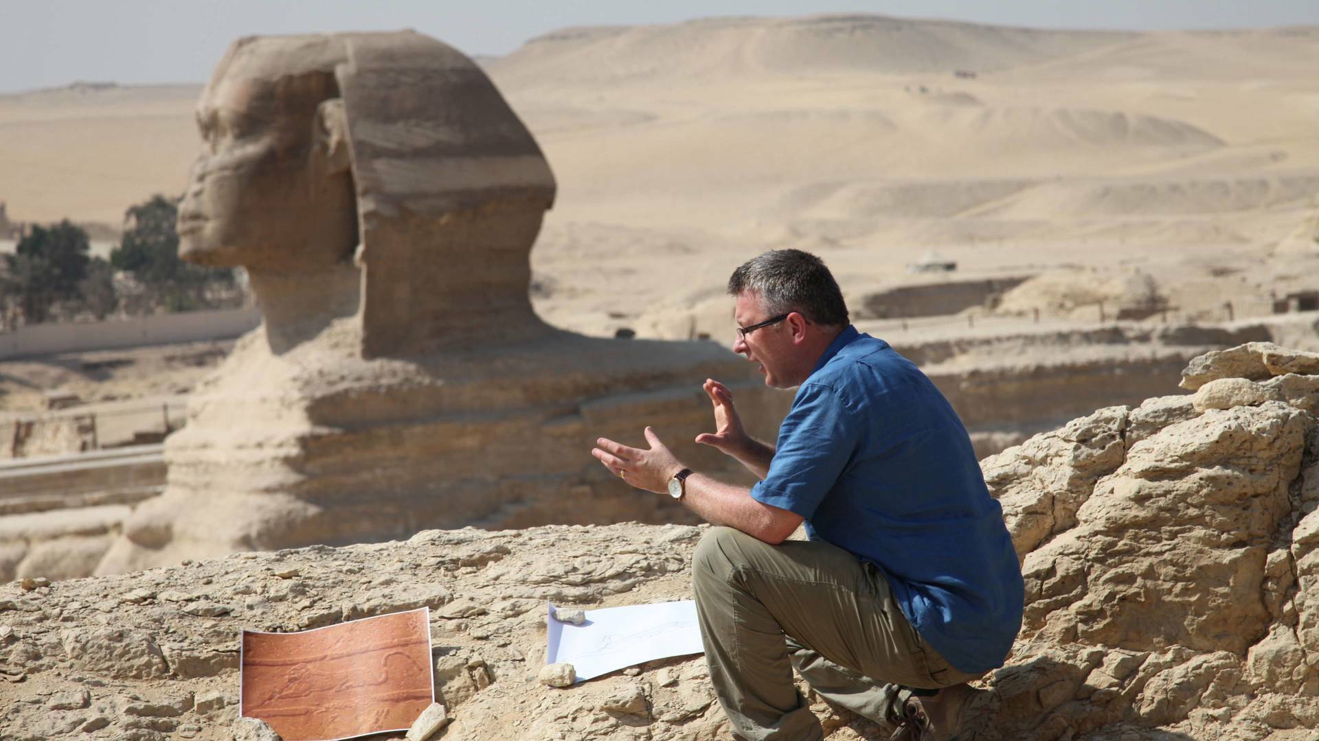 Tesoros al descubierto: Los animales del inframundo de Egipto