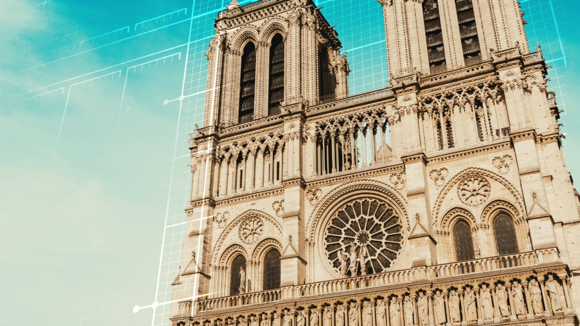 ¿Cómo lo haríamos hoy?: Notre Dame - Parte 1