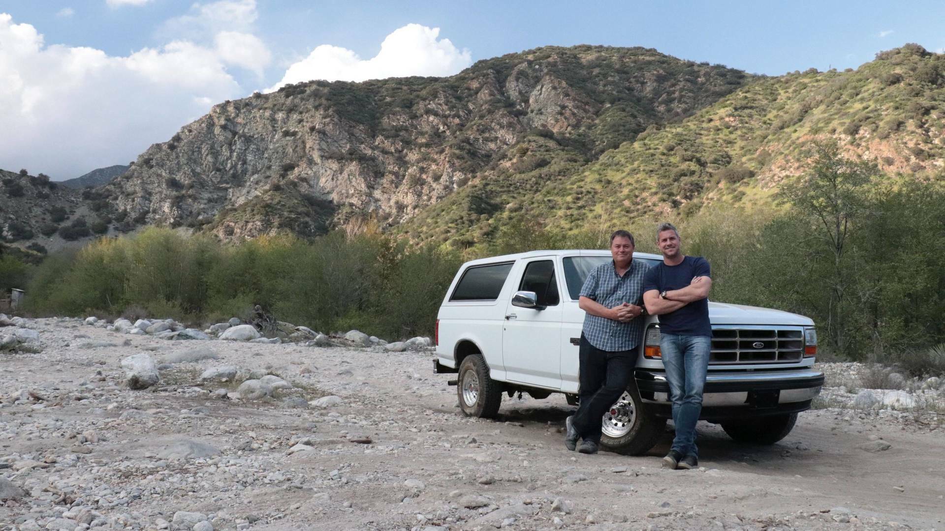 Joyas sobre ruedas (T15): Toyota Land Cruiser