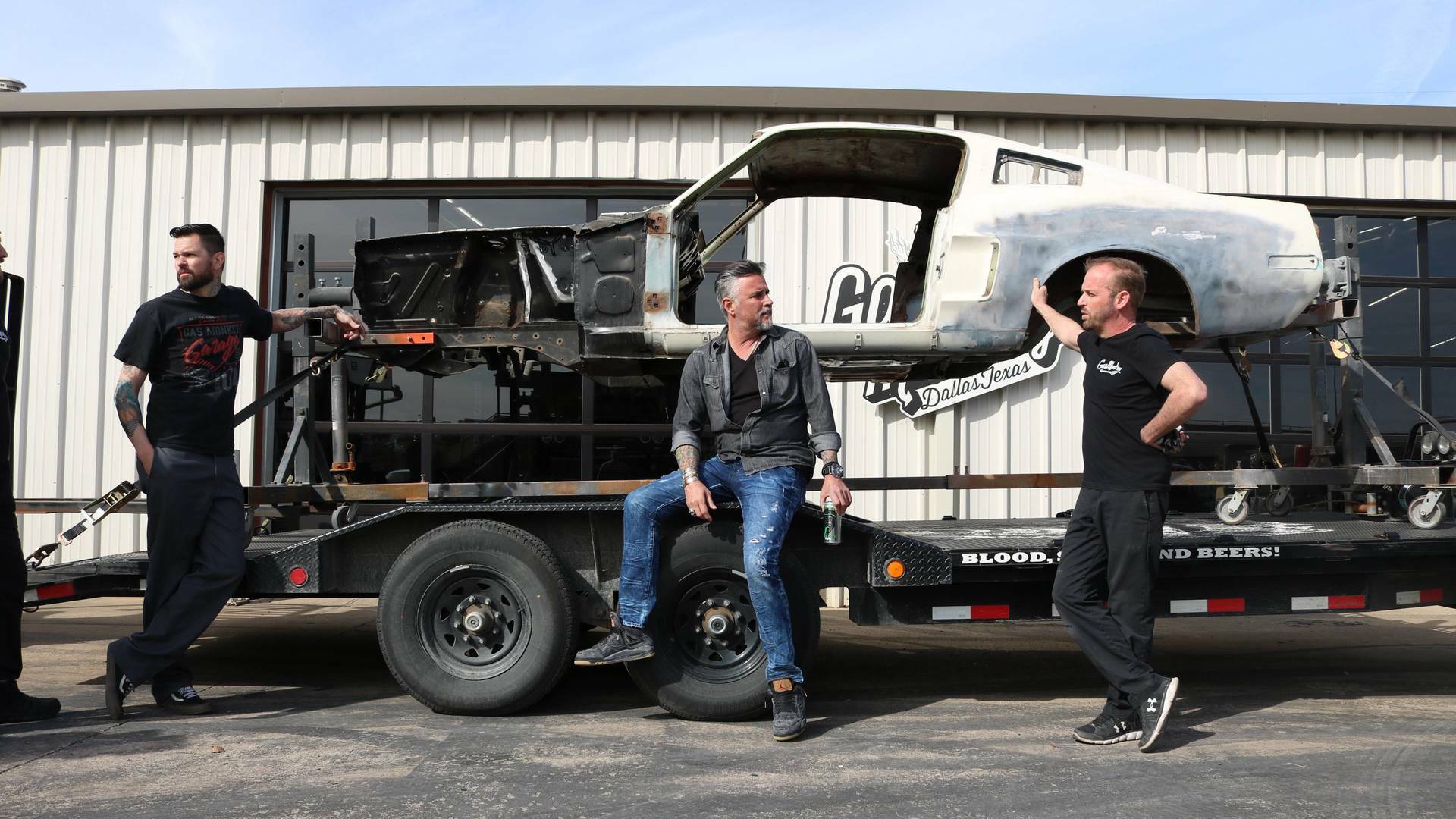 Fast N' Loud (T6)