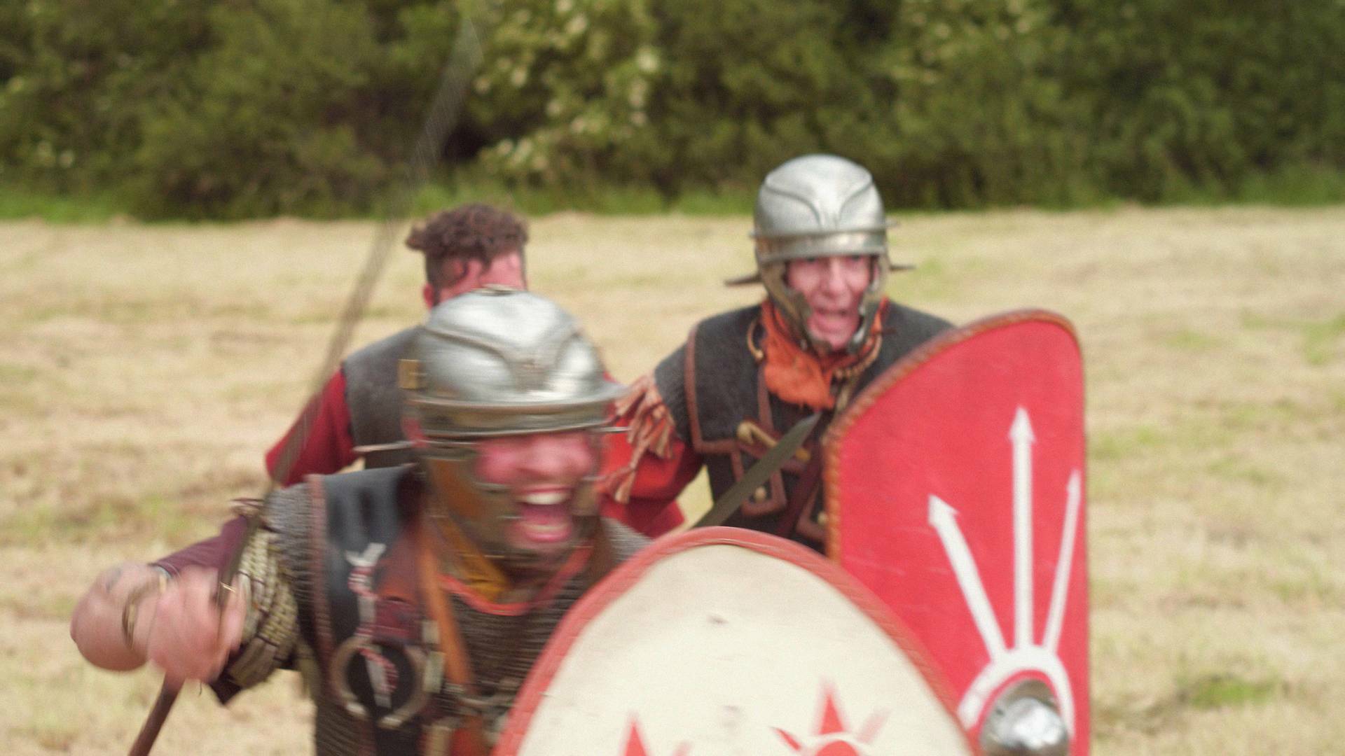 Desmontando la historia: La gran muralla de Roma