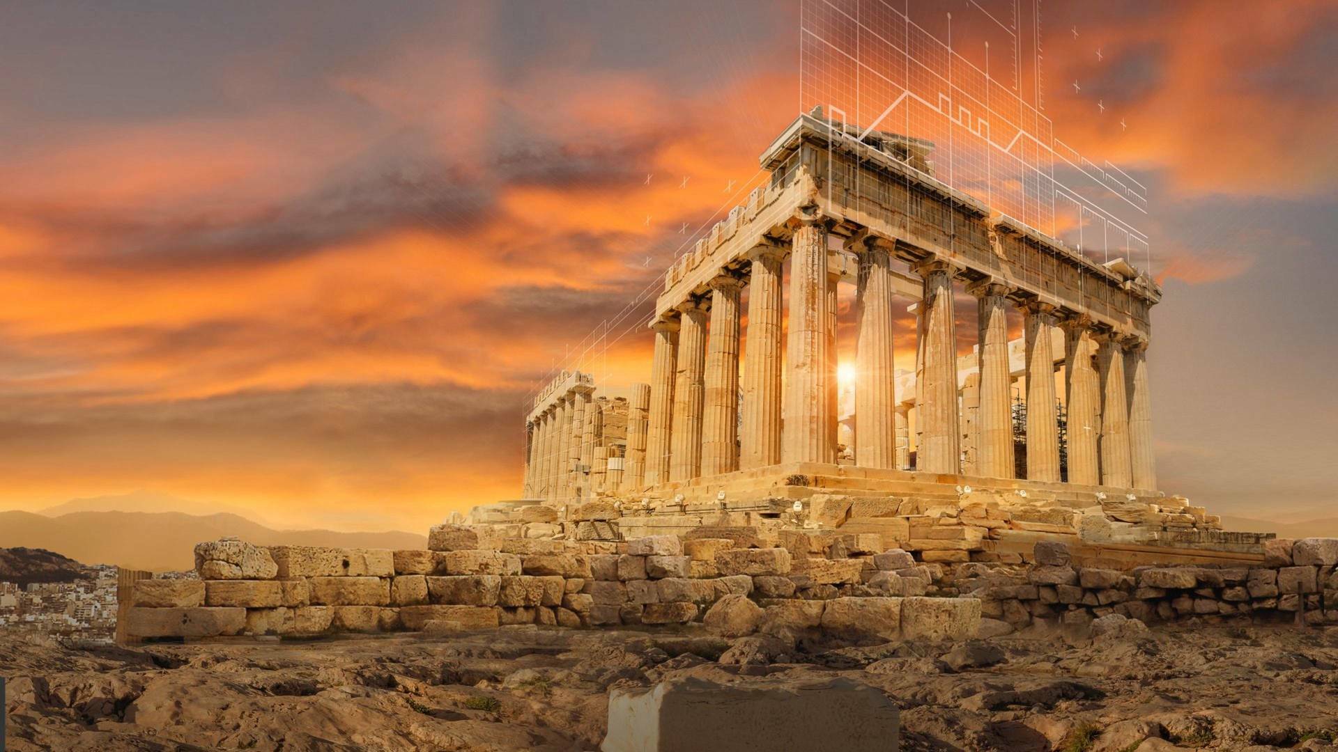 ¿Cómo lo haríamos hoy?: El Partenón