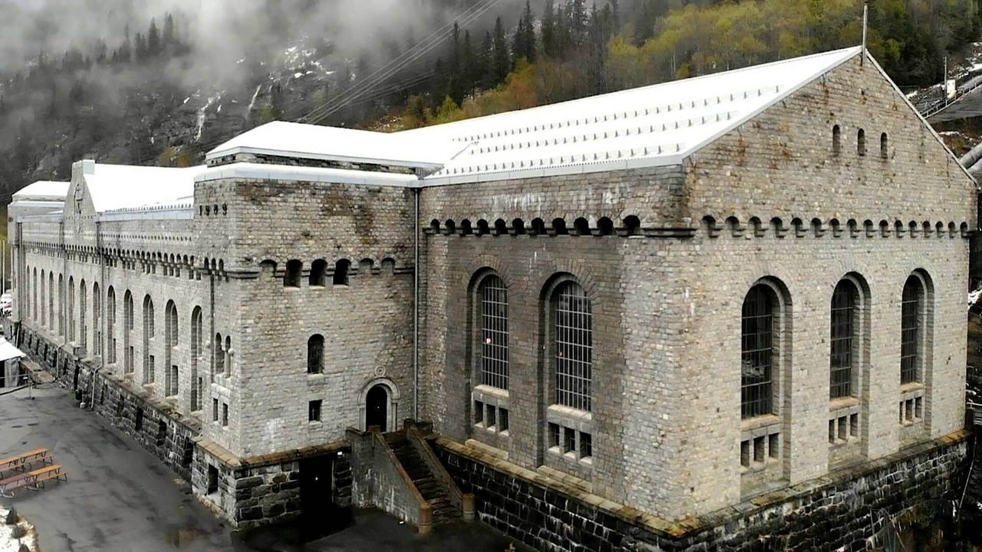 Ingeniería abandonada 