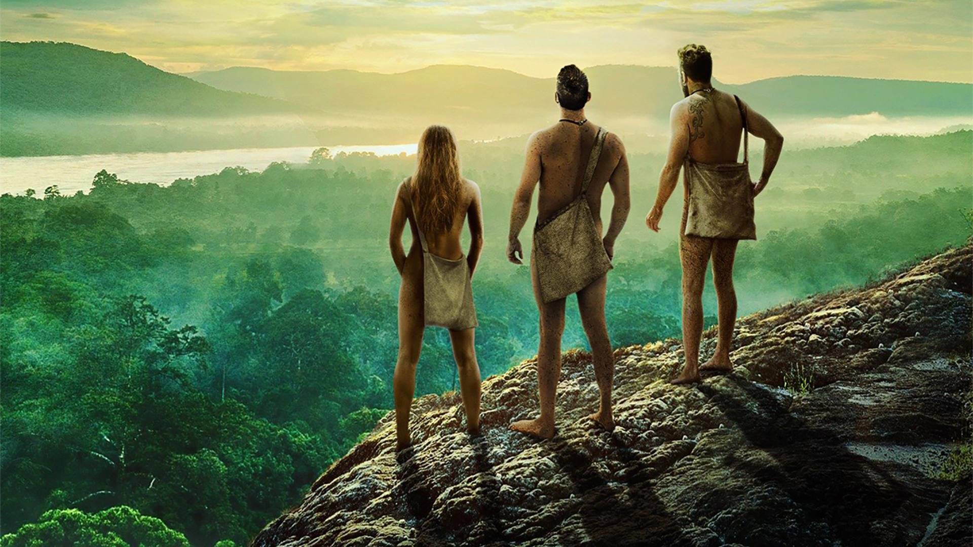 Aventura en pelotas (T14): Supervivencia fraternal