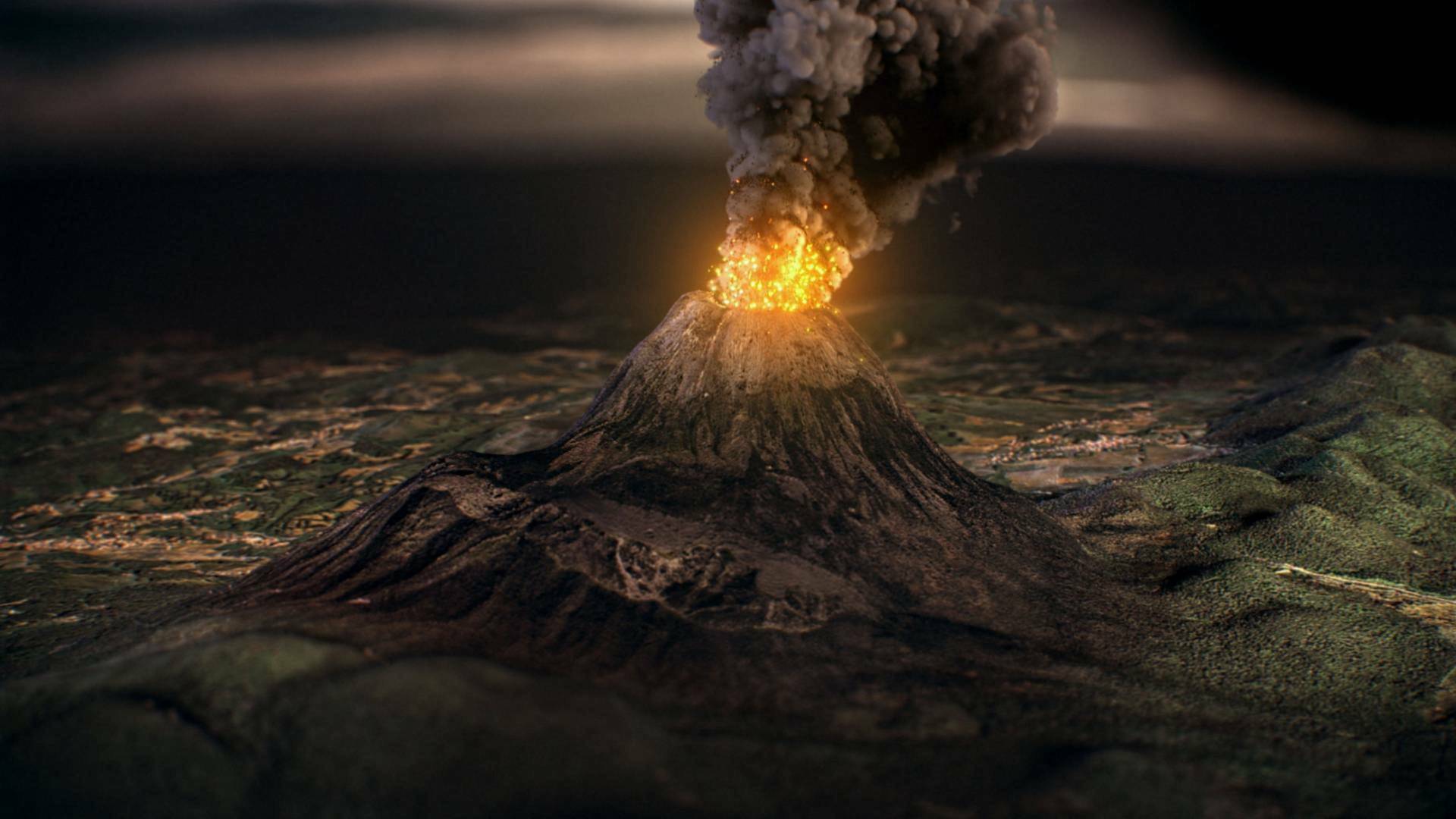 Peligro: volcanes de Francia