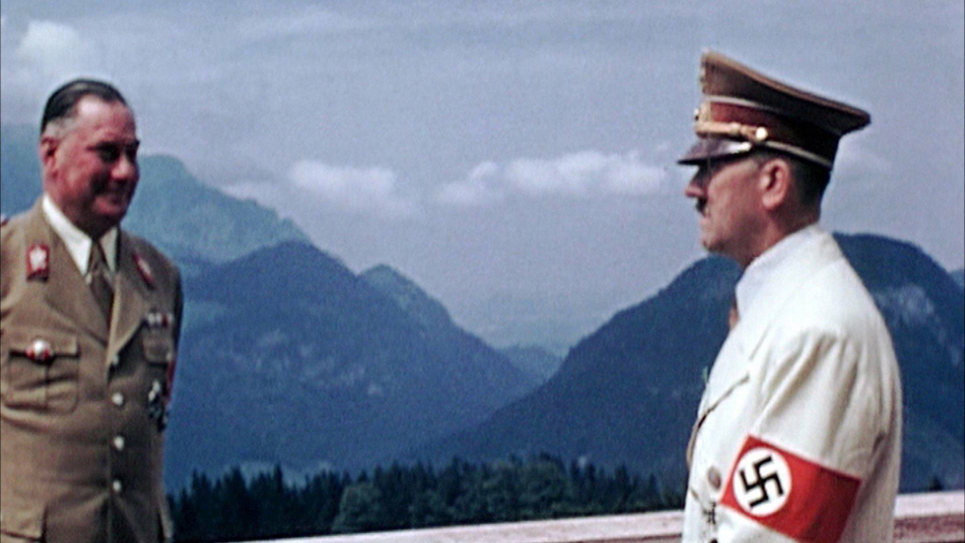 La II Guerra Mundial en color: El camino a la victoria