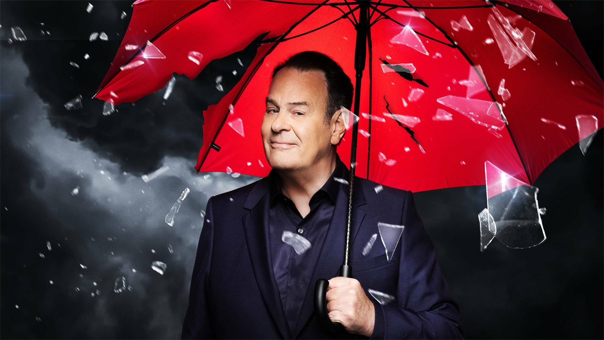 Lo increíble con Dan Aykroyd