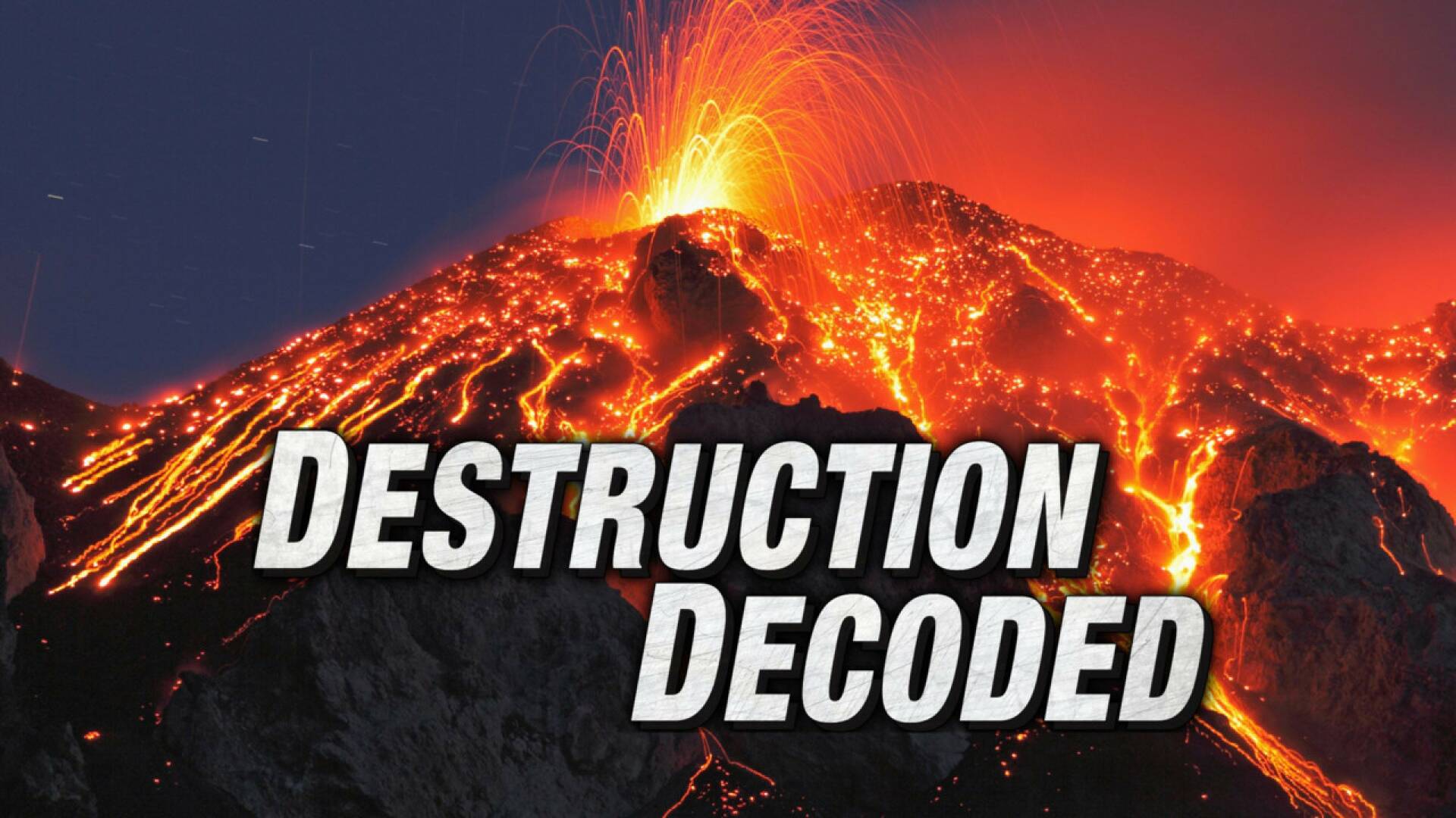 Testigos de la...: Desastres industriales