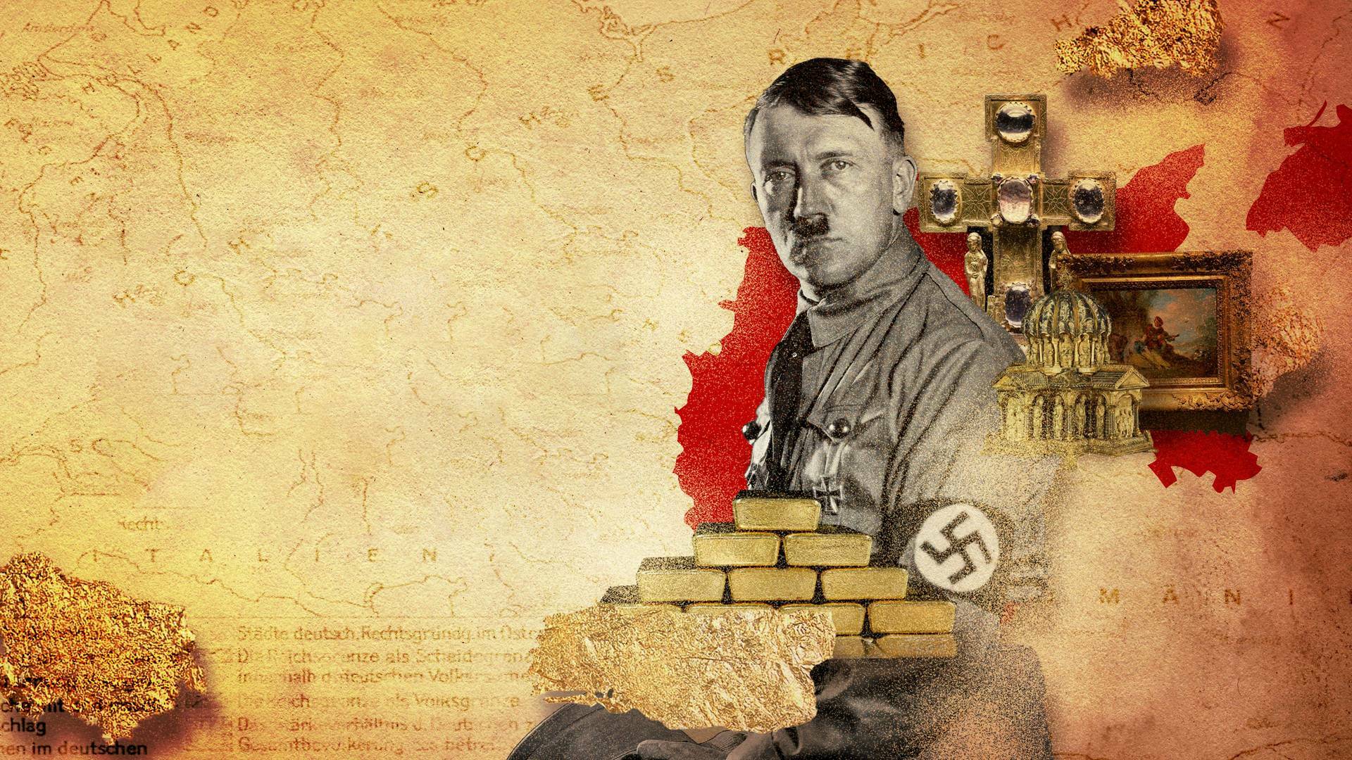 Hitler, en busca de...: Ciencia y armamento