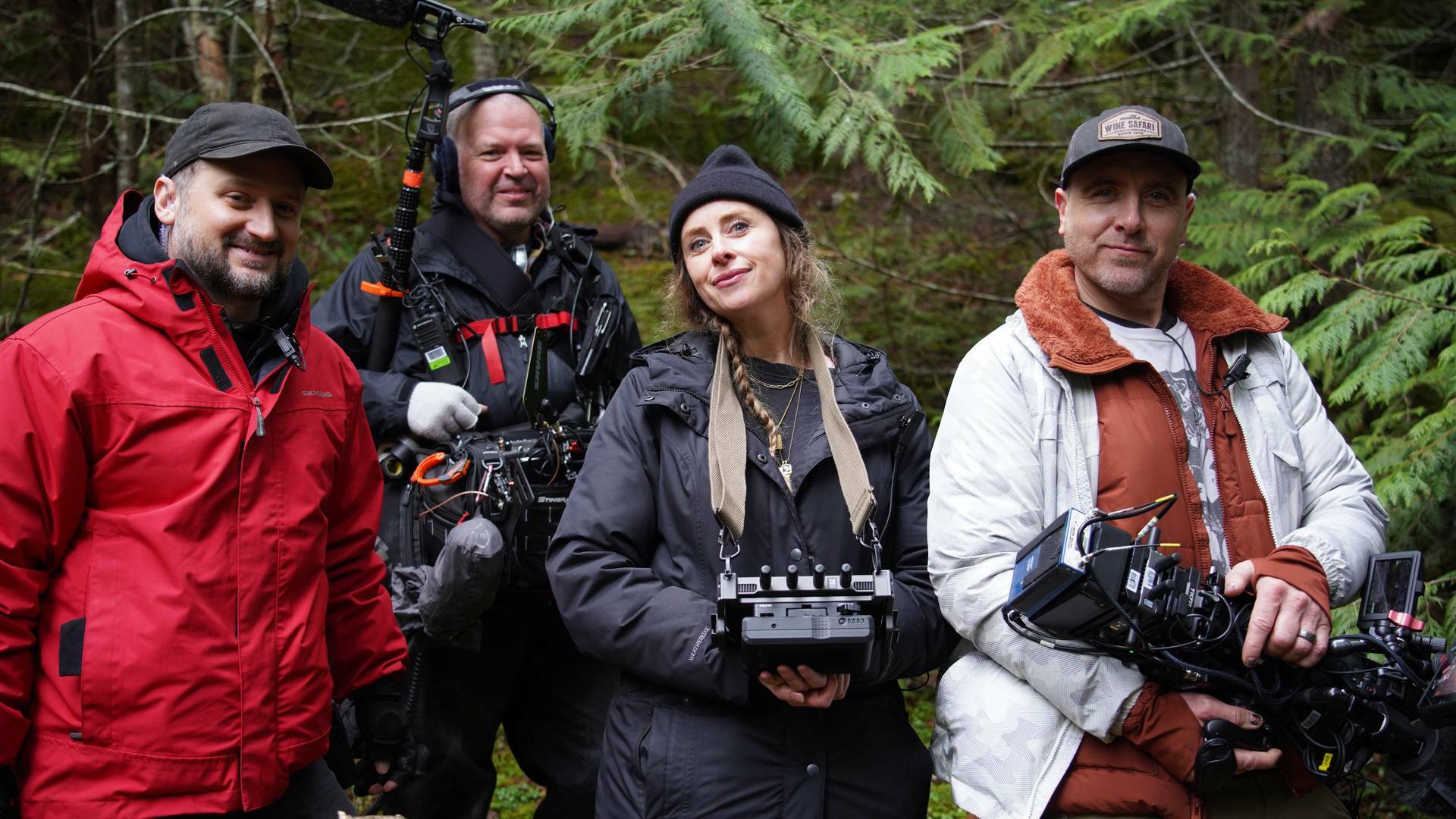 Monstruos: archivos...: La bestia de las nieves de Ruby Creek