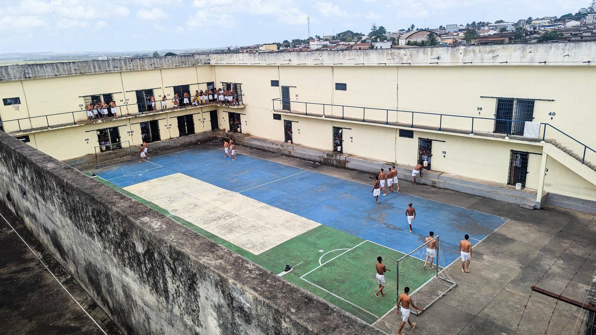 Las peores cárceles del mundo 