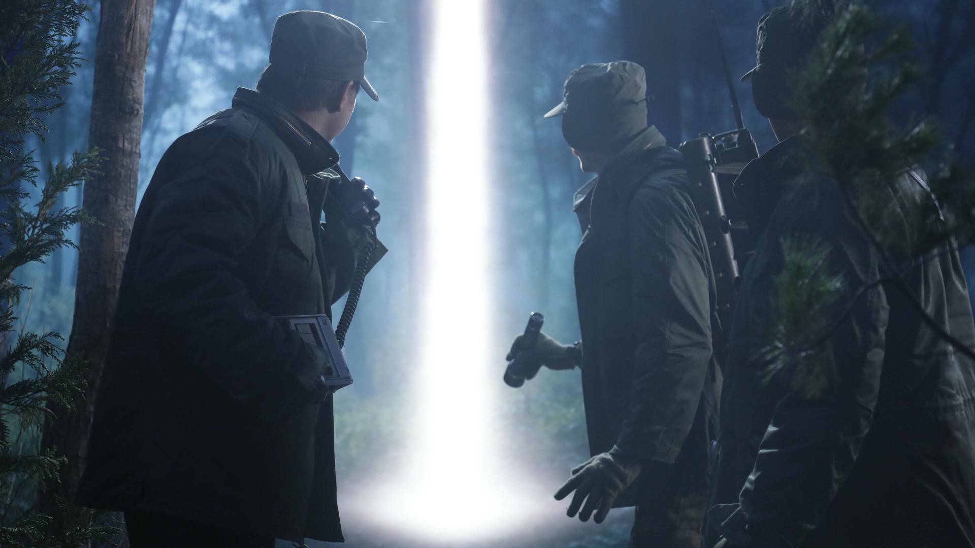 Expedición:...: Finales misteriosos