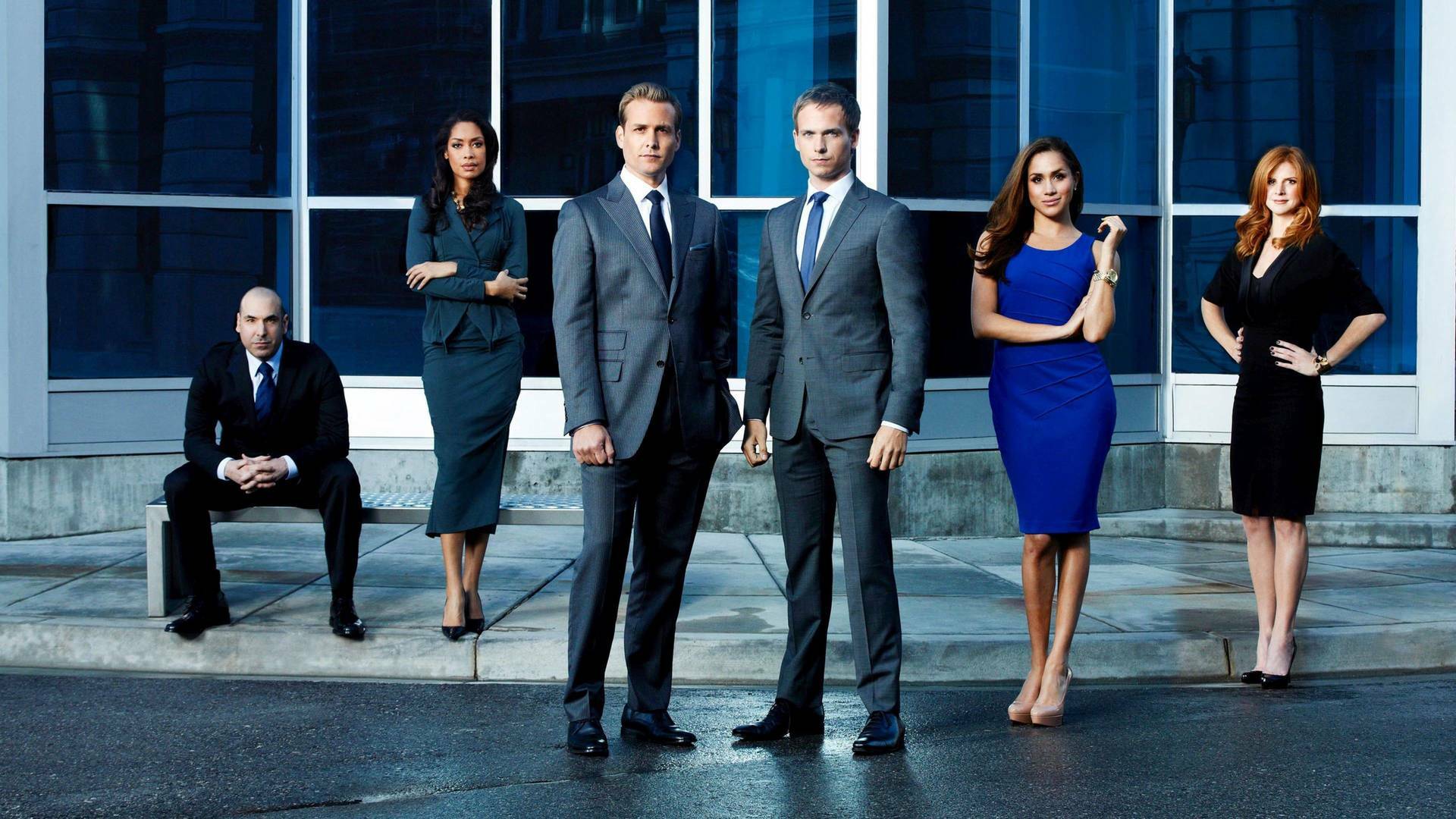 Suits (T2): Ep.2 La elección