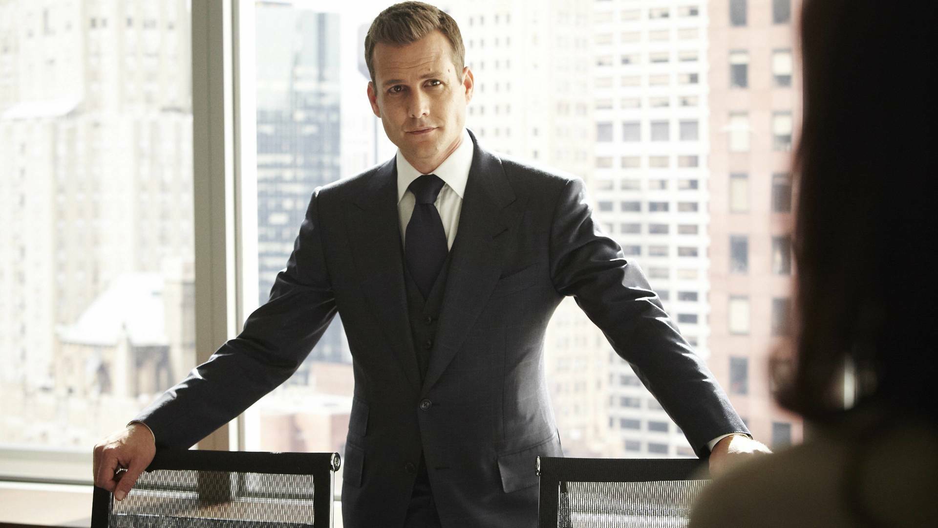 Suits (T3): Ep.3 Asuntos pendientes