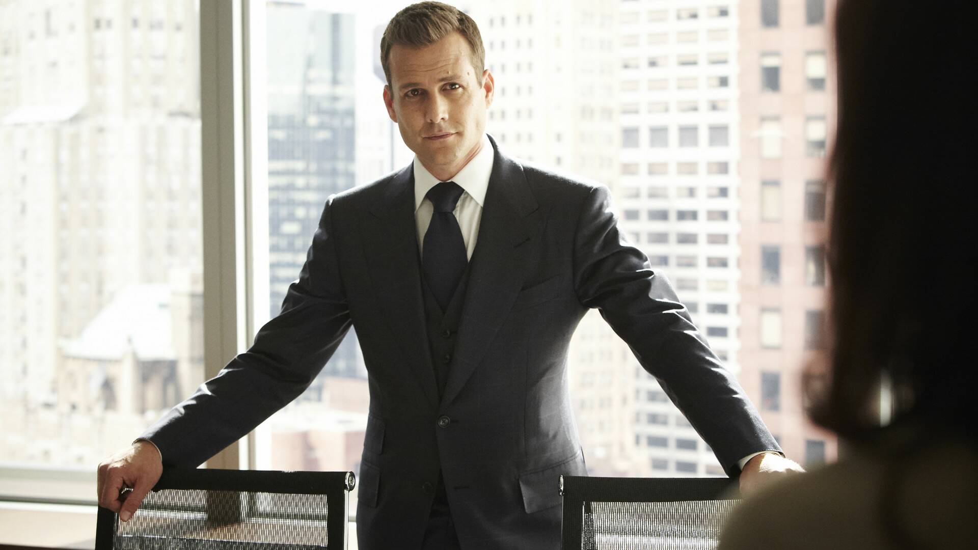 Suits (T3): Ep.1 El acuerdo