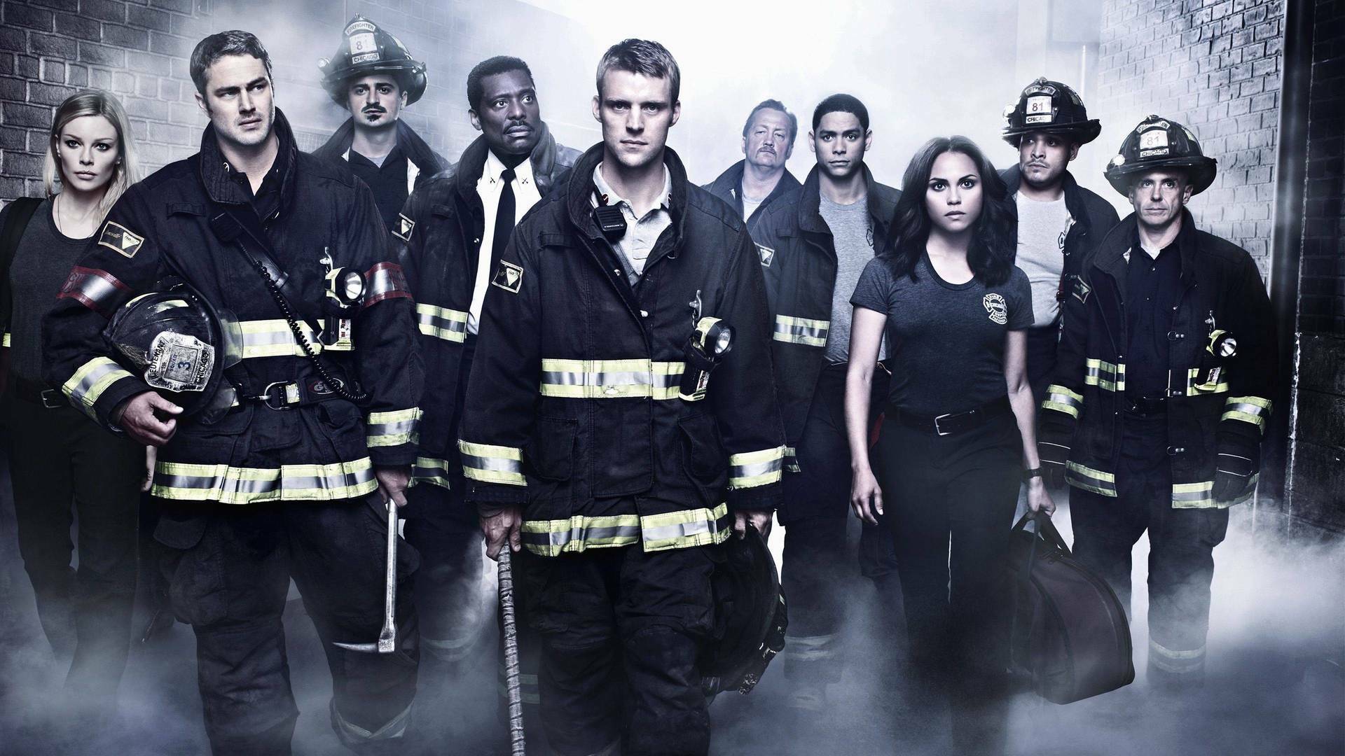 Chicago Fire (T2): Ep.8 Campanas de boda