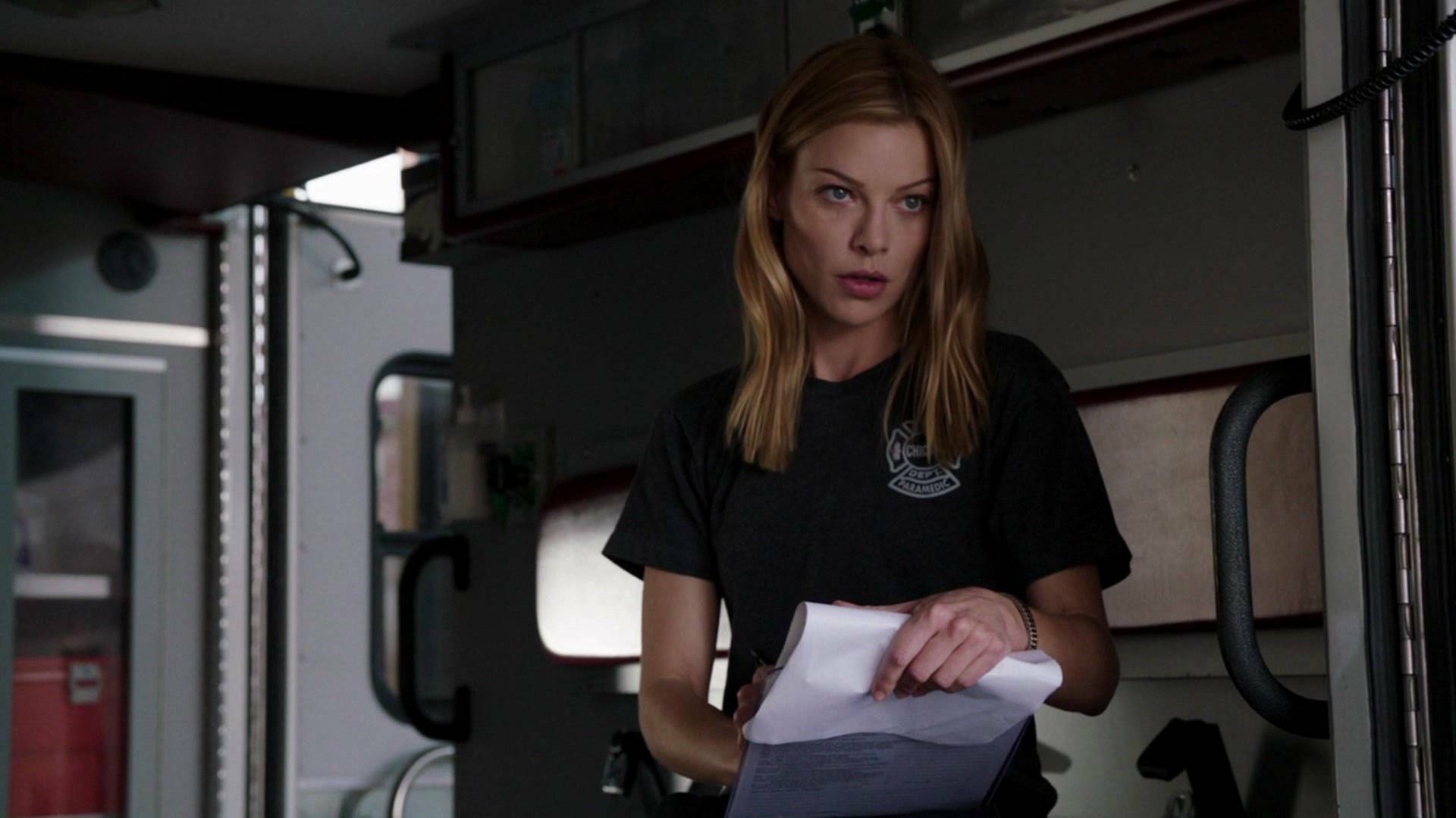 Chicago Fire (T3): Ep.21 La llamamos Gominola