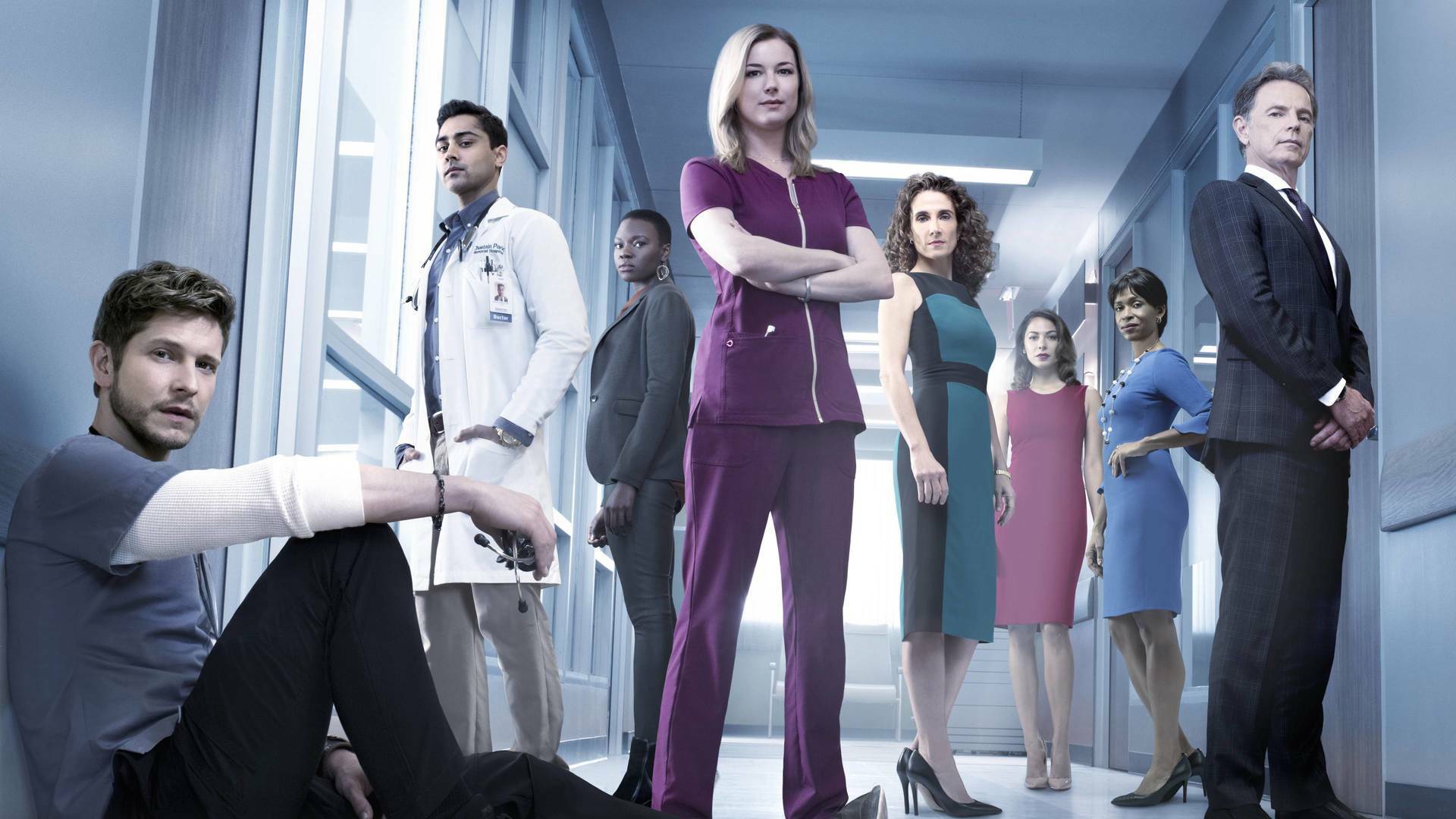 The Resident (T1): Ep.2 Día de la independencia