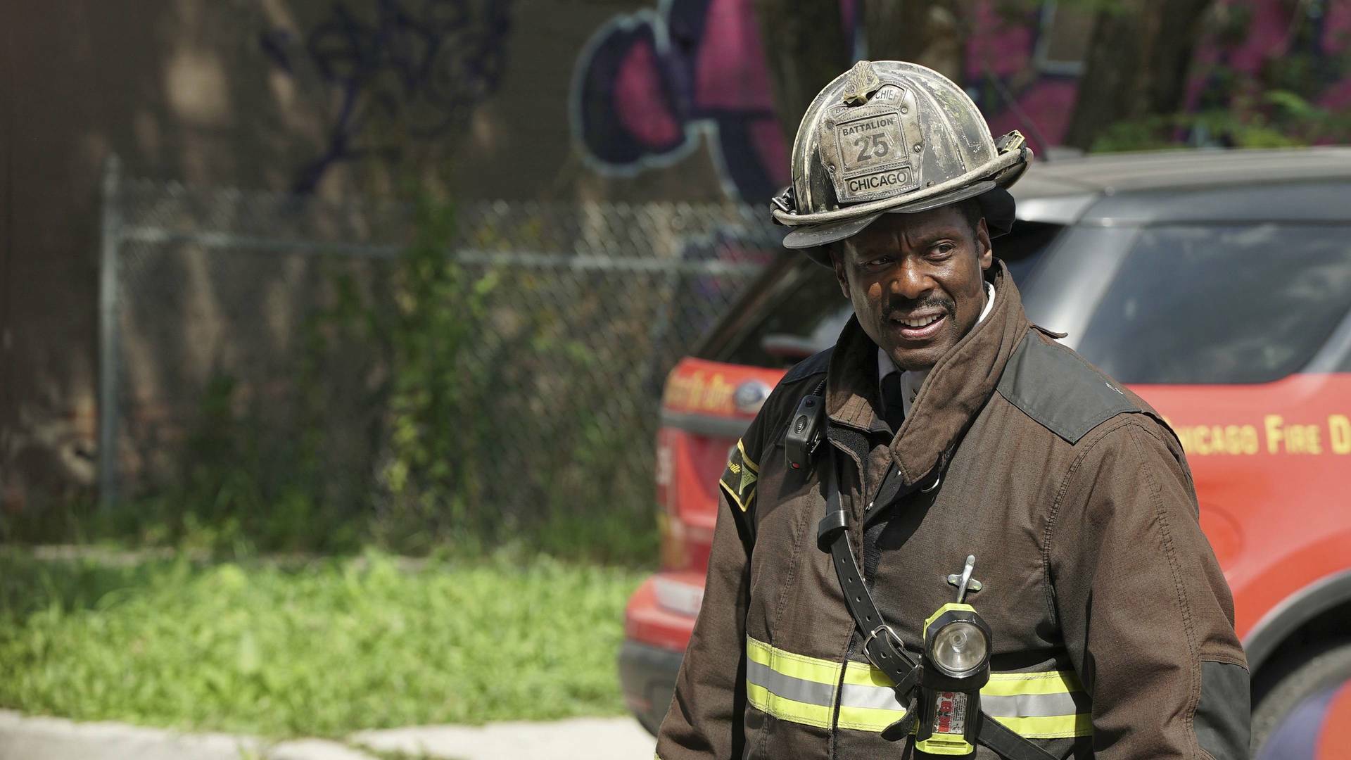 Chicago Fire (T5): Ep.10 Al otro lado