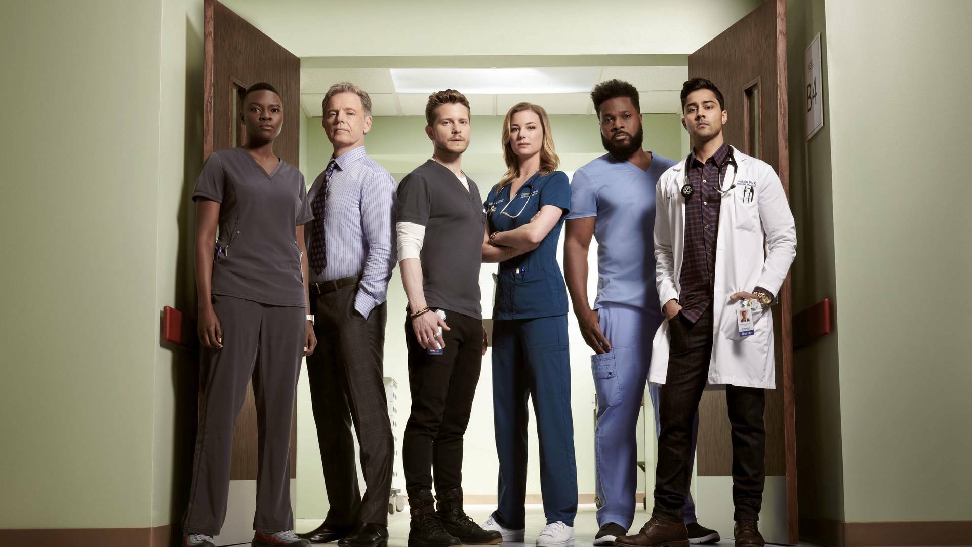 The Resident (T2): Ep.9 El baile