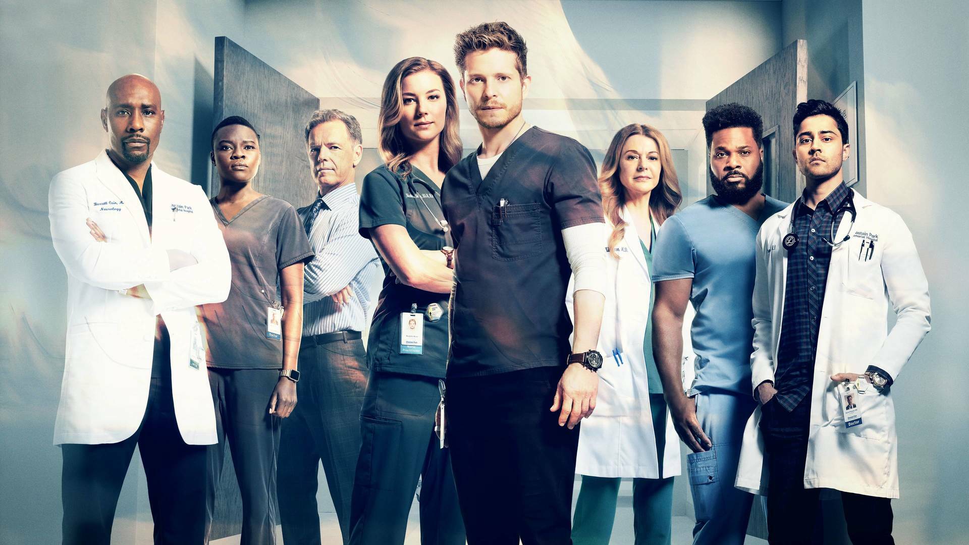 The Resident (T3): Ep.1 Desde las cenizas