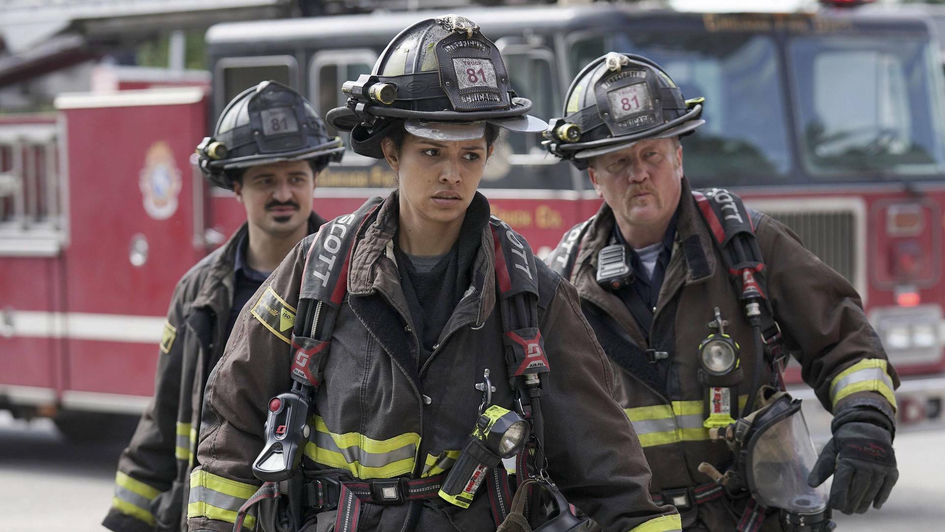 Chicago Fire (T7): Ep.5 Un compuesto muy volátil