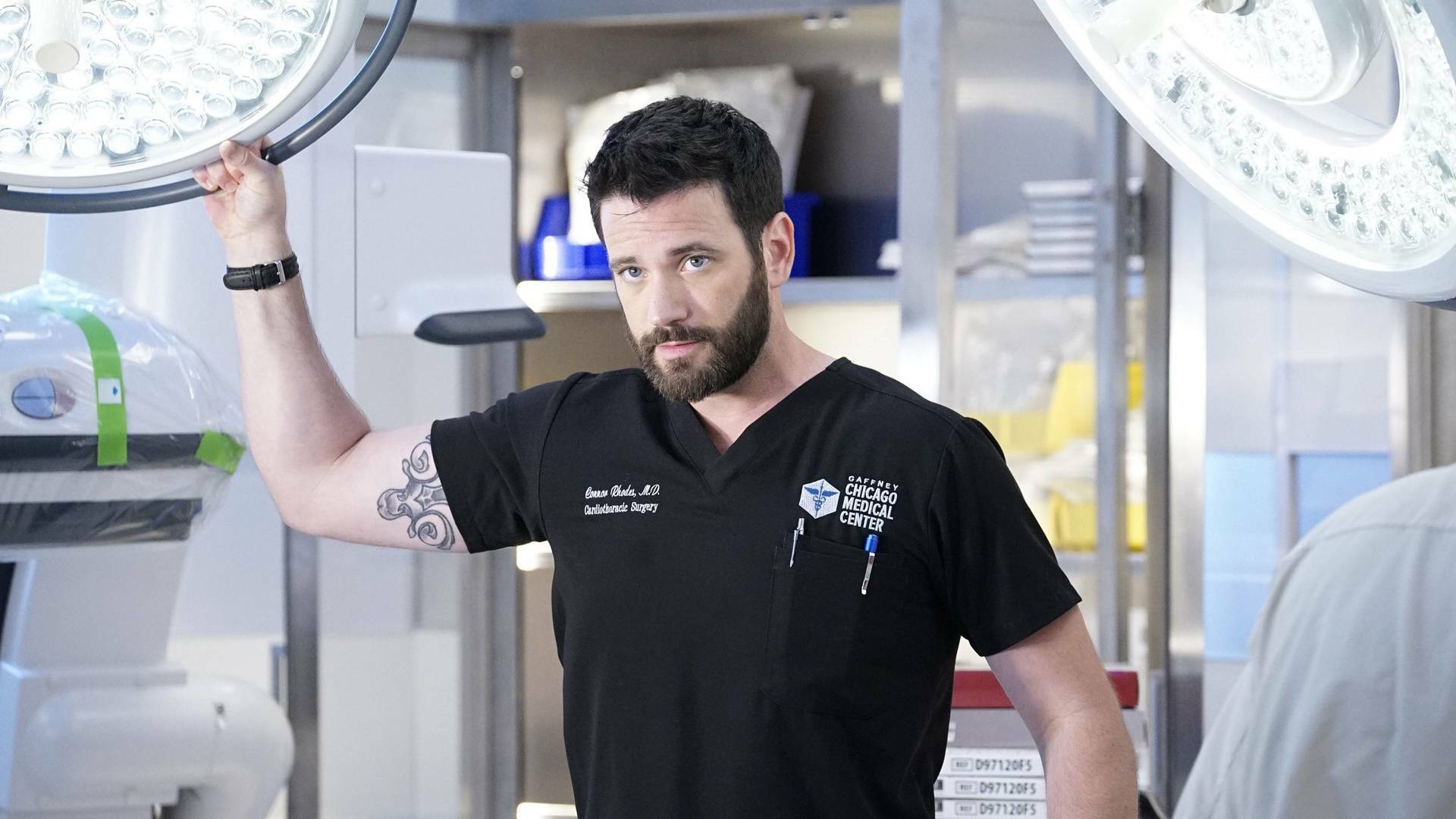 Chicago Med (T4): Ep.2 Aceptar la pérdida